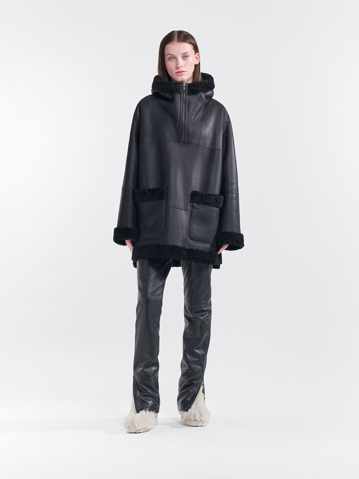 Filippa k nora hooded cheap
