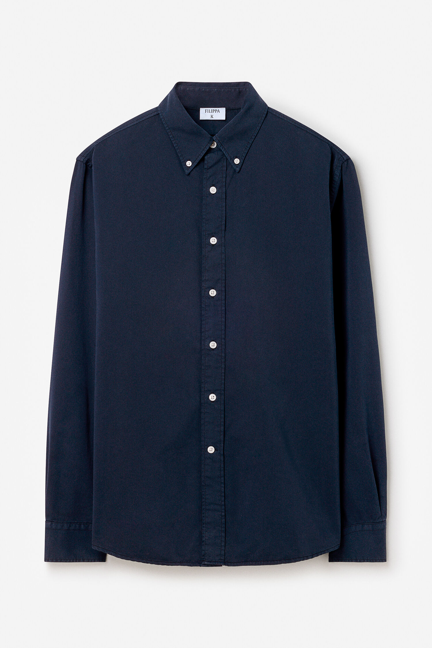 Tailored Button Down Shirt