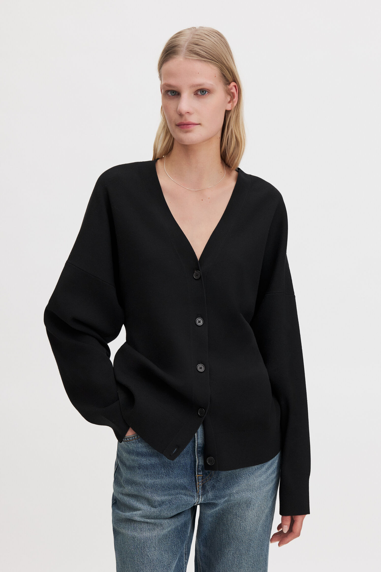 Hourglass Cardigan