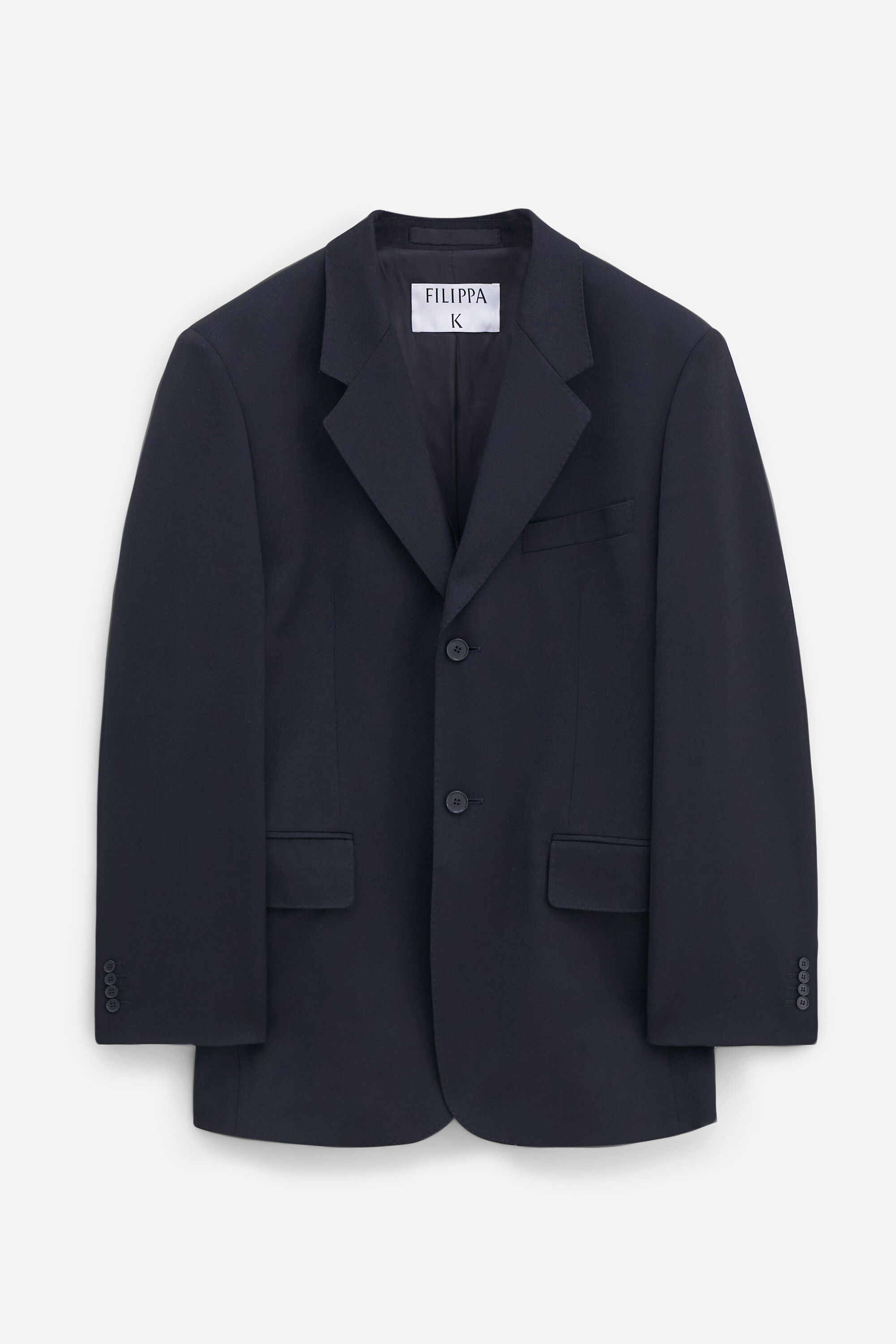 Black coat blazer shop