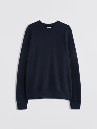 Cotton Merino Sweater