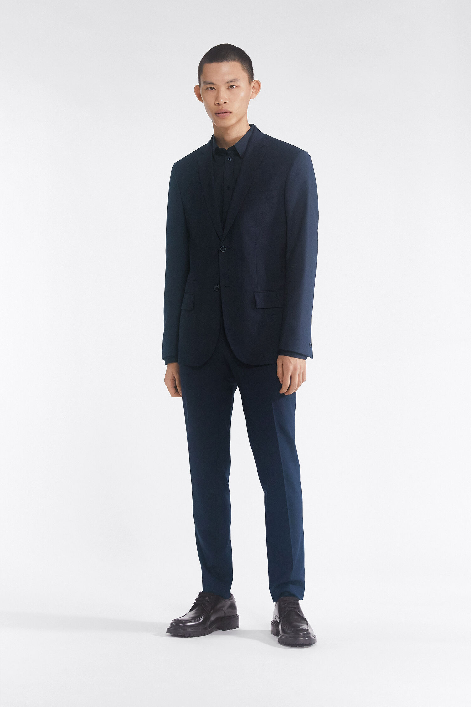 Rick Wool Jacket