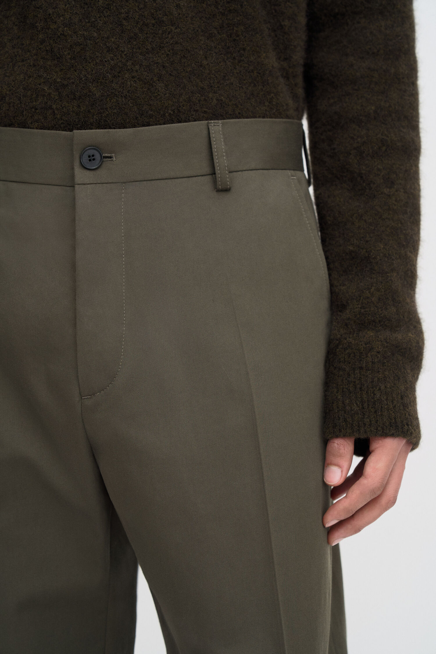 Julian Chino Trousers