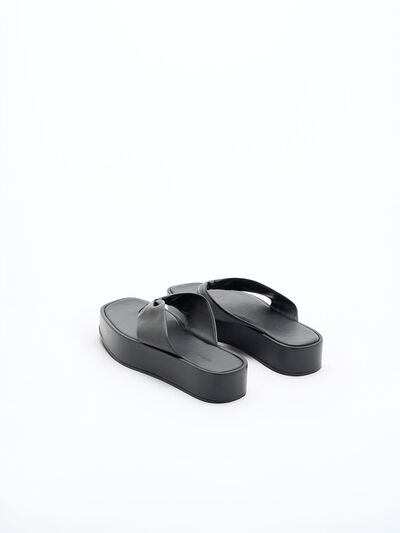 Flatform Flip Flops