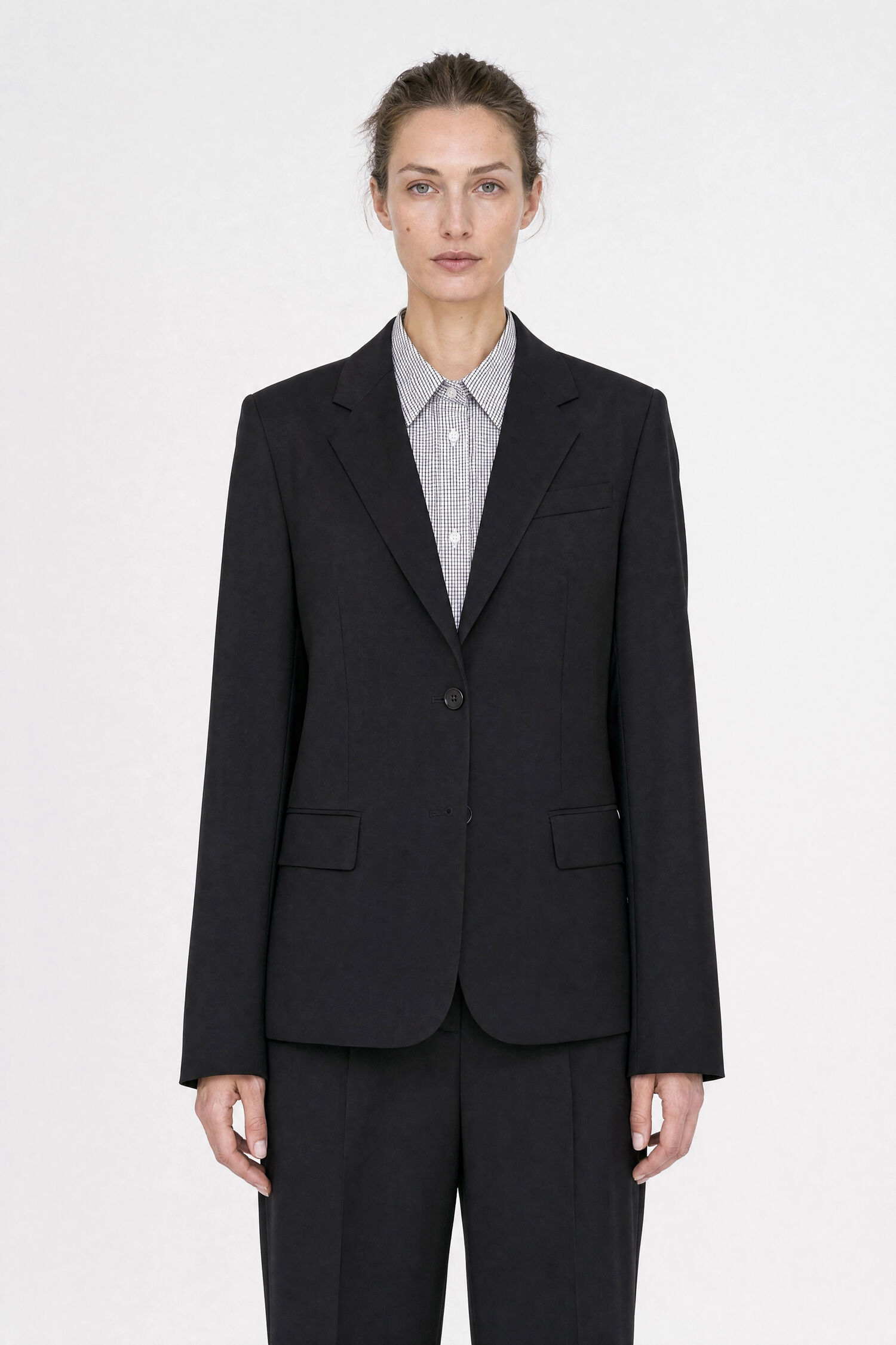 Delilah Cool Wool Blazer