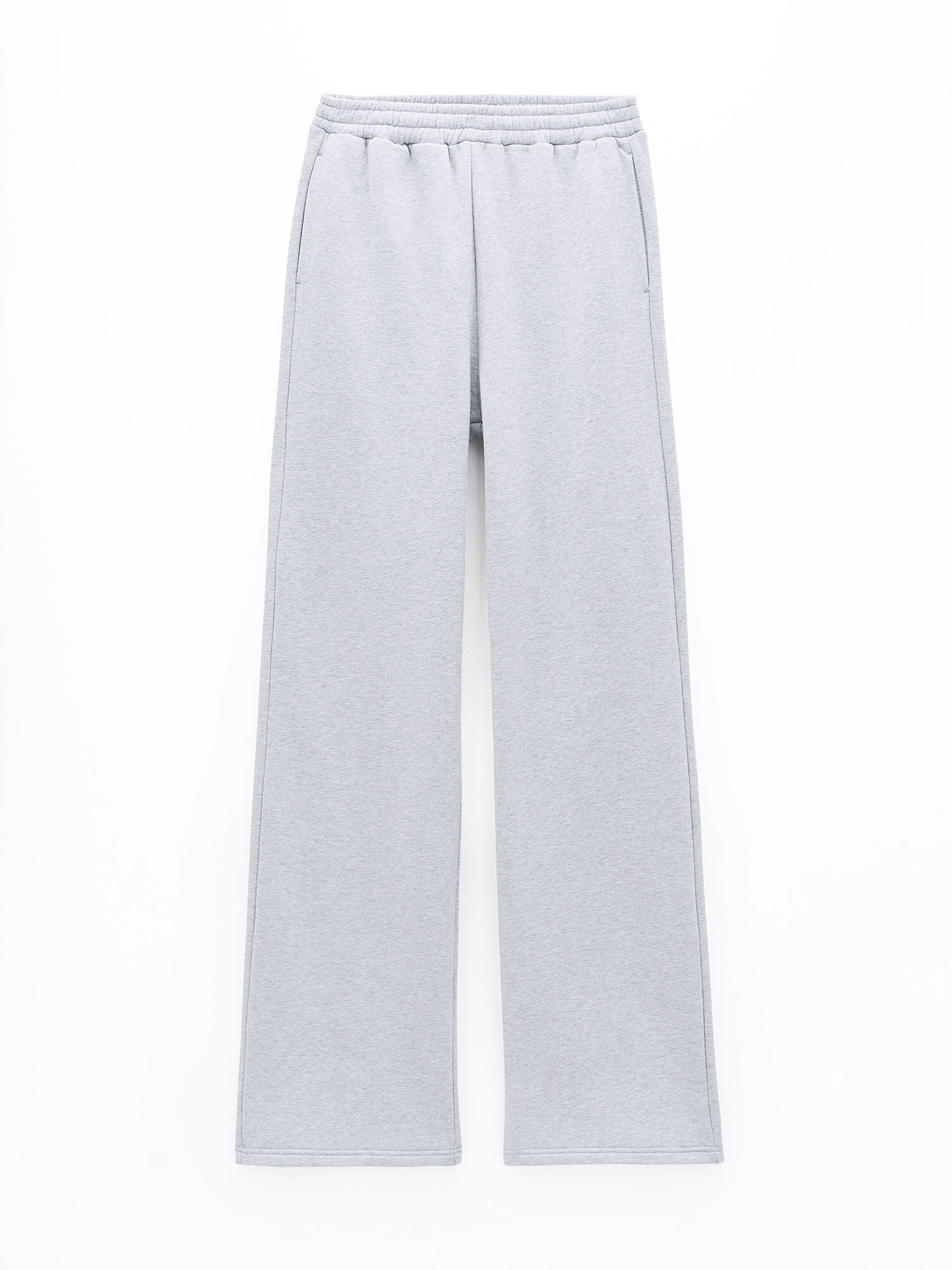 Light best sale gray sweats