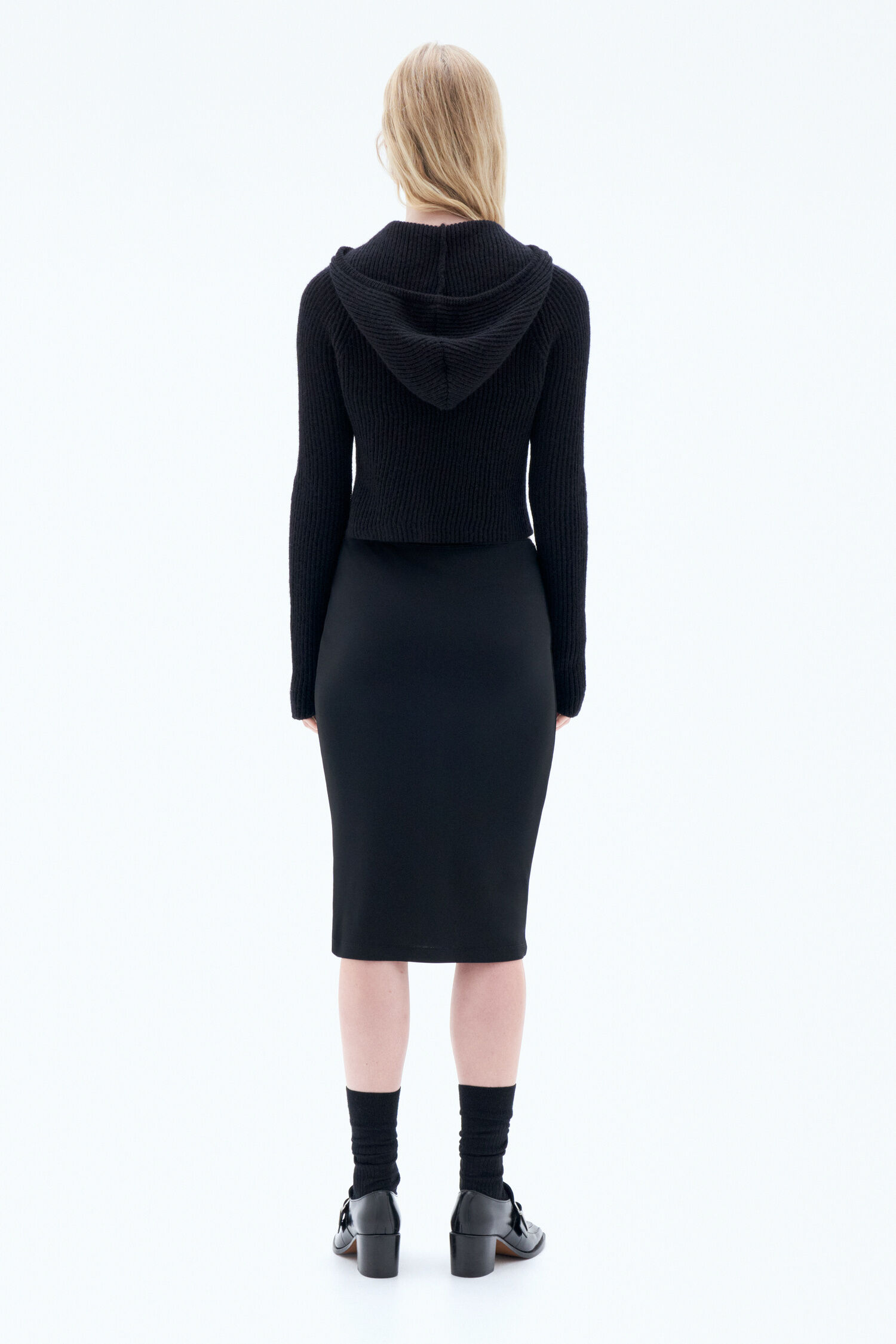 Filippa k online hooded sweatshirt