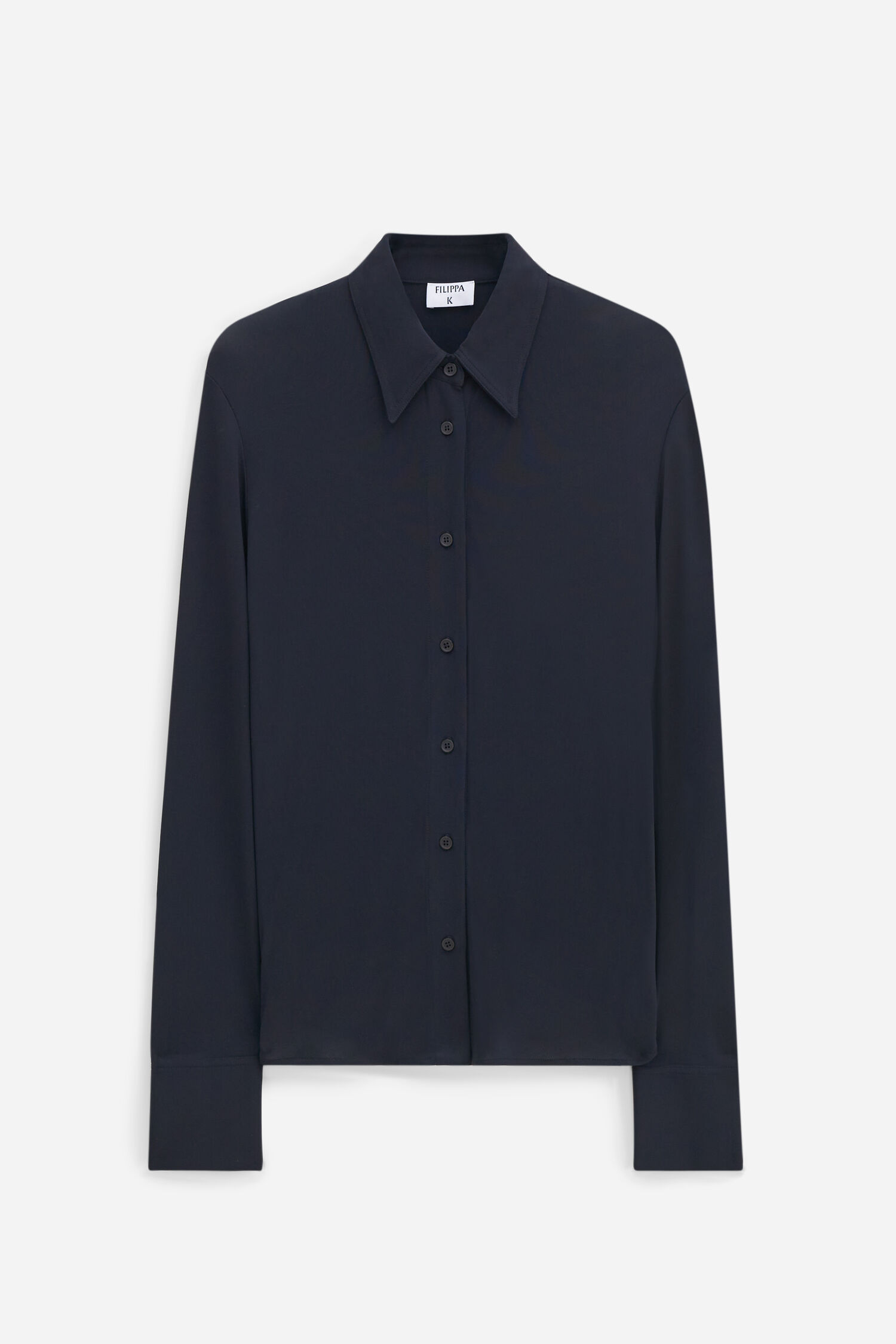 Fluid Jersey Shirt