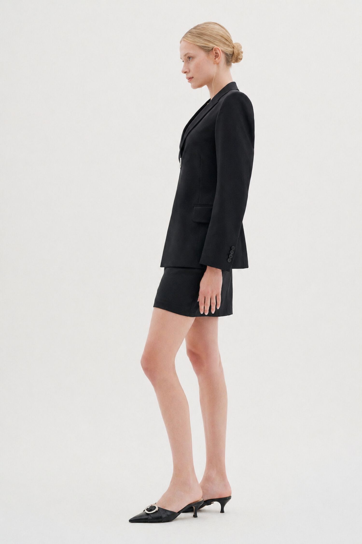 Single Breasted Blazer