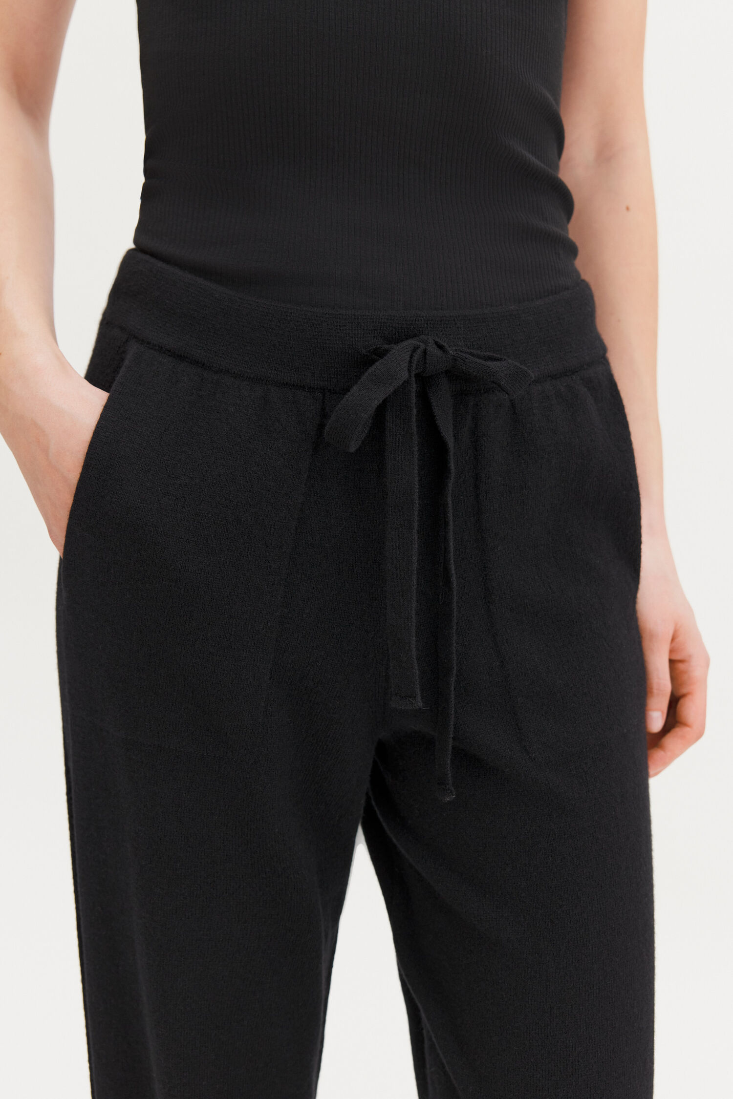 Cashmere Trousers