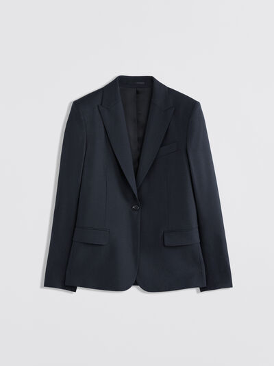 Sasha Cool Wool Blazer 