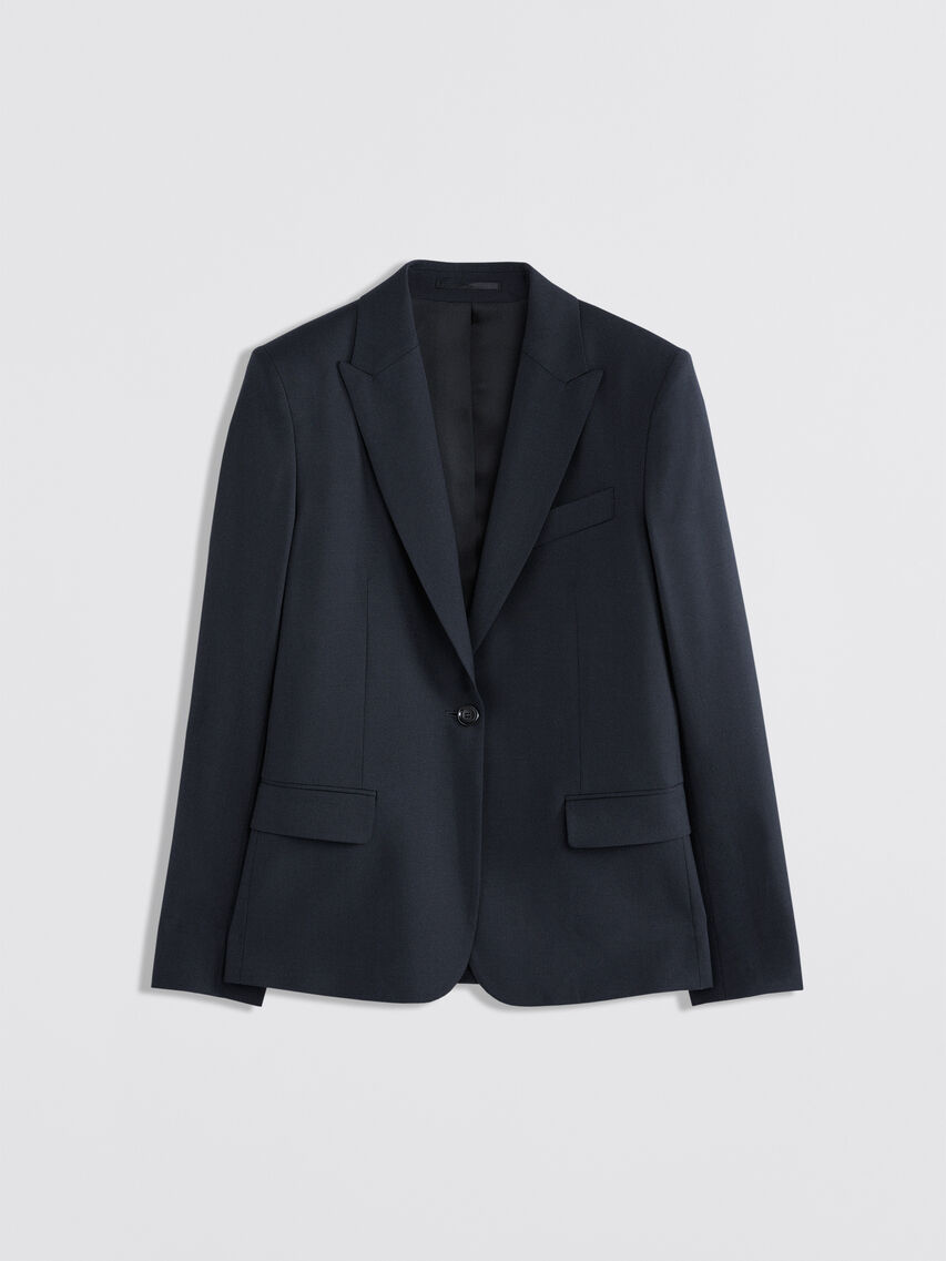 Sasha Cool Wool Blazer 