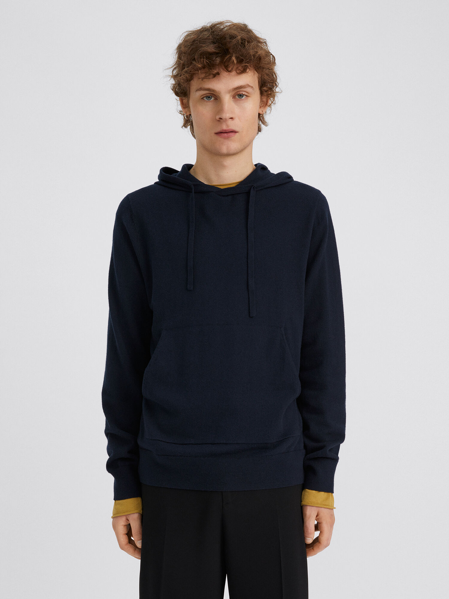 Hooded sweatshirt filippa hotsell k