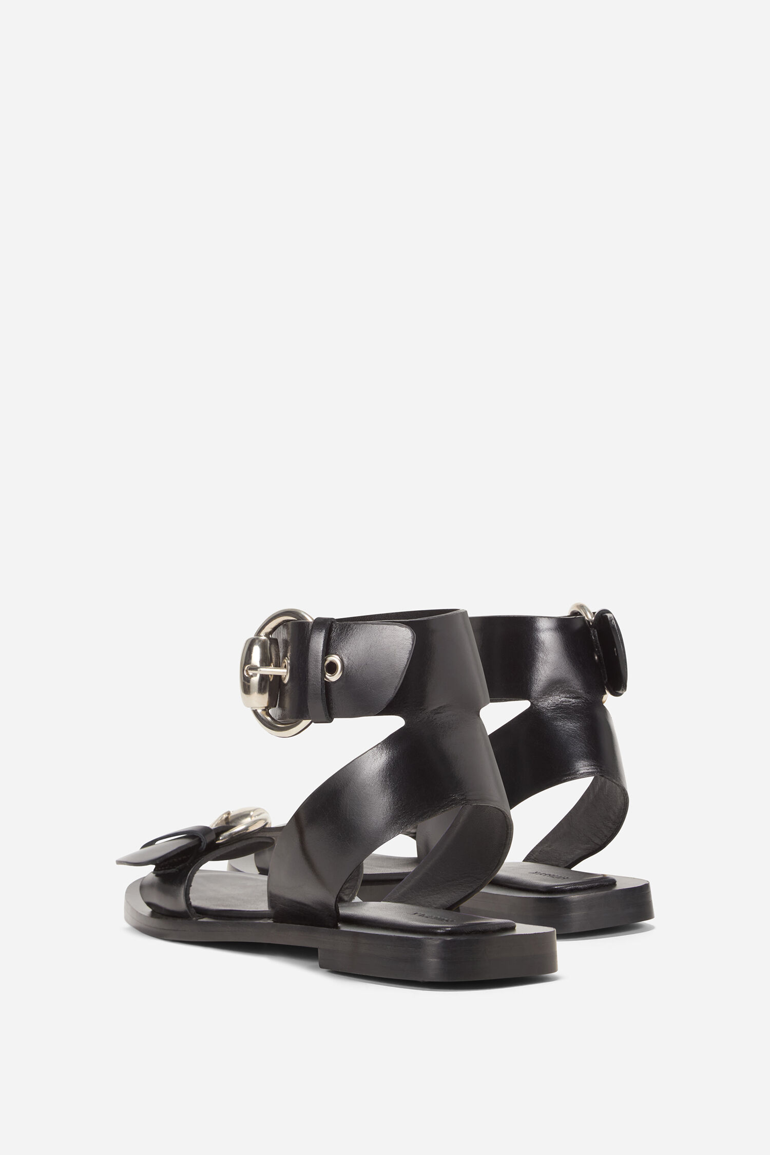 Buckle Sandal