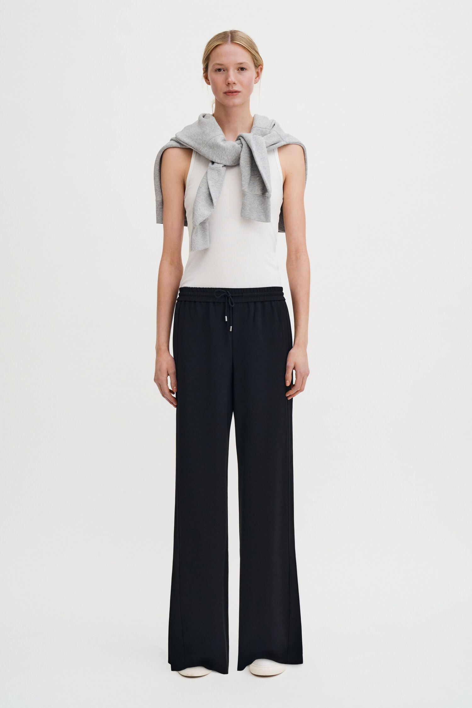 Teo Drapey Trousers