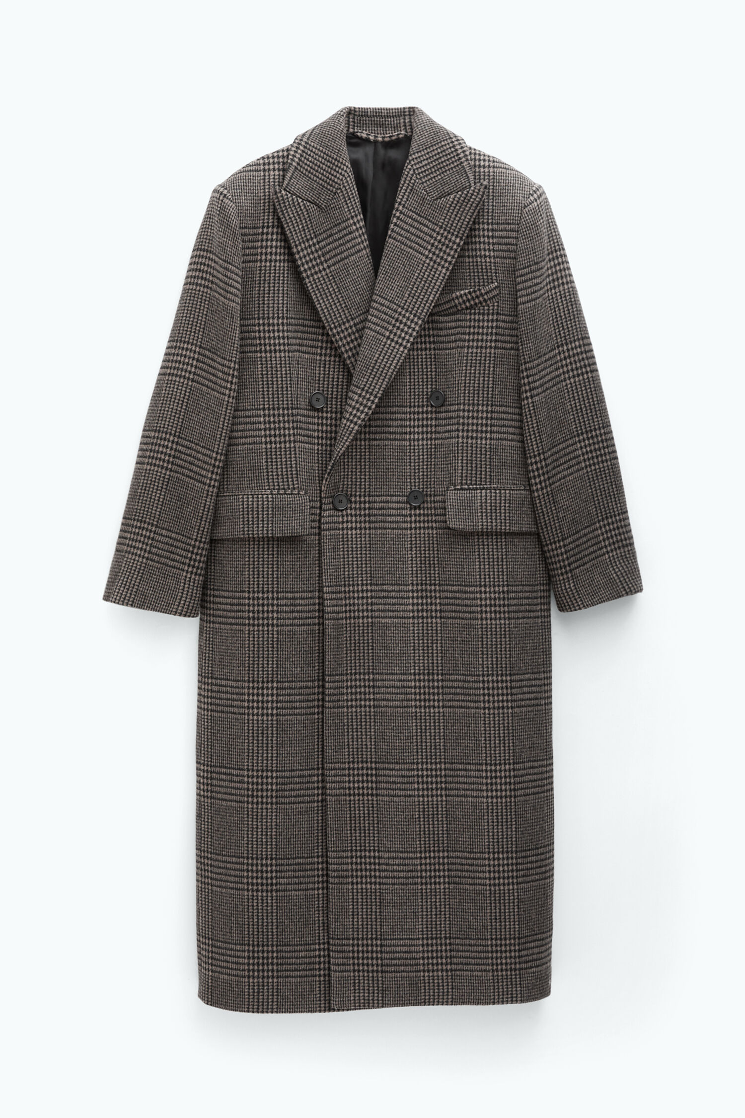 Check cheap tailored coat