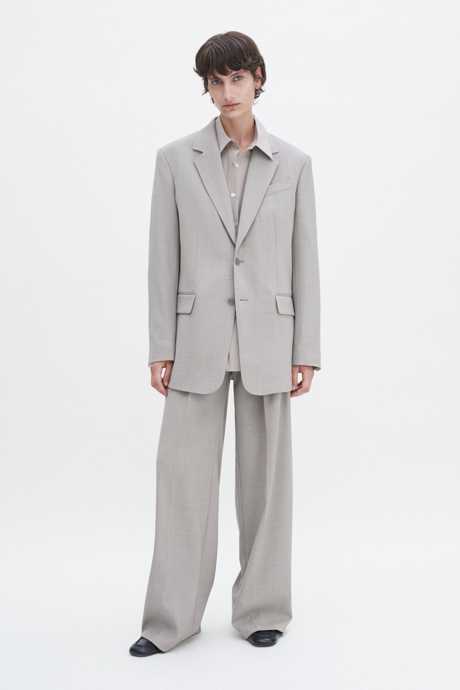 Davina Oversized Blazer