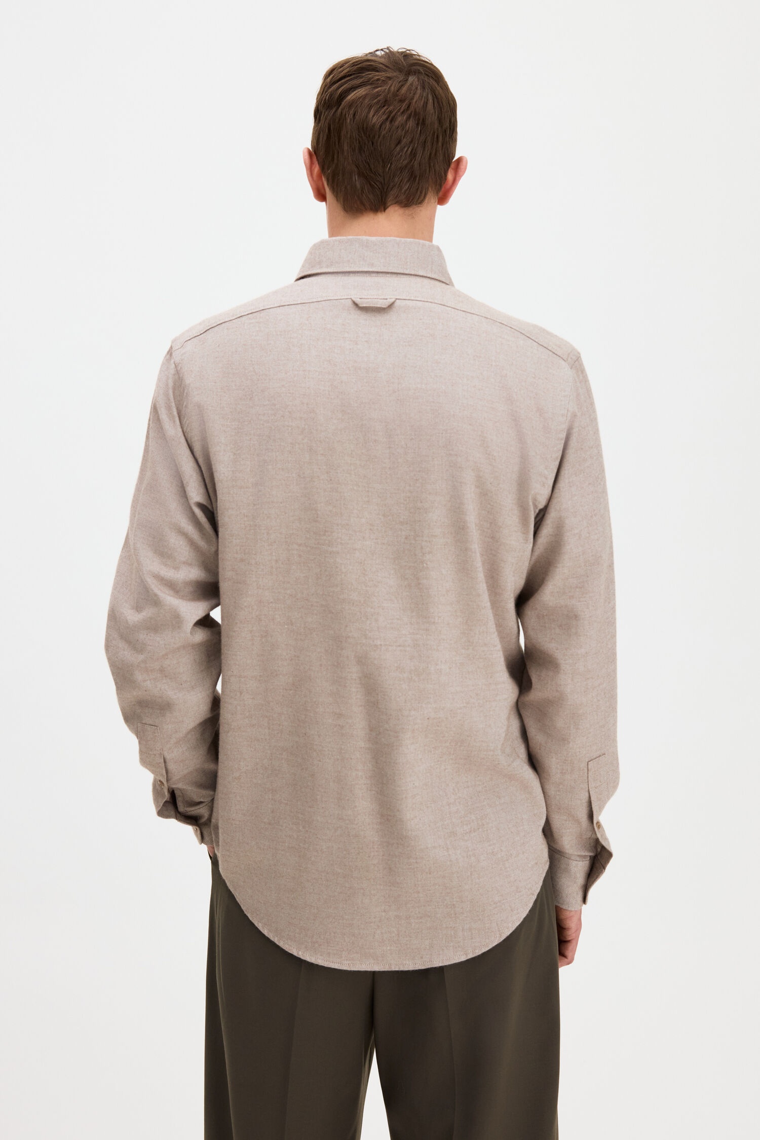 Zack Flannel Shirt