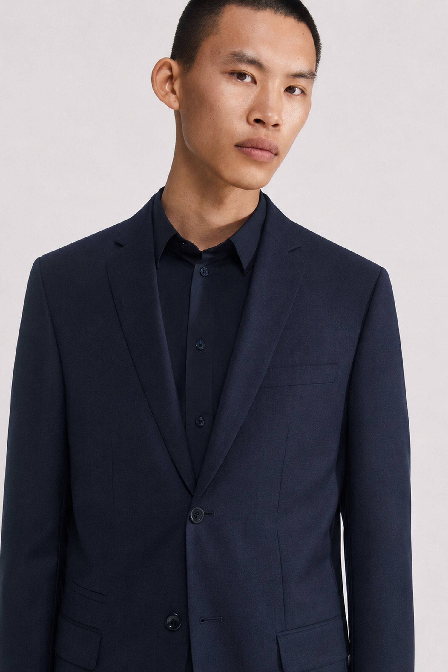 M. Rick Wool Jacket