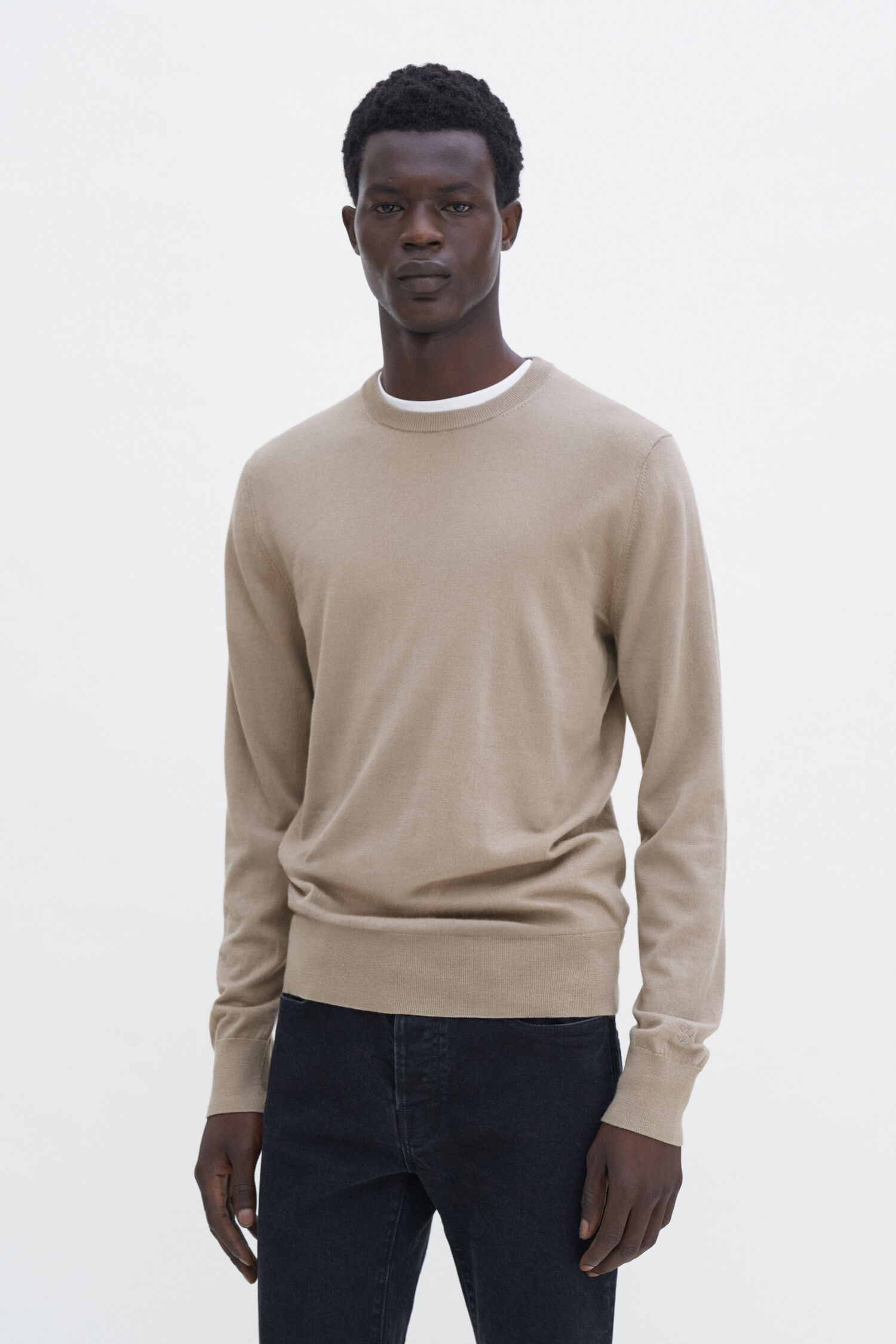 Merino Sweater