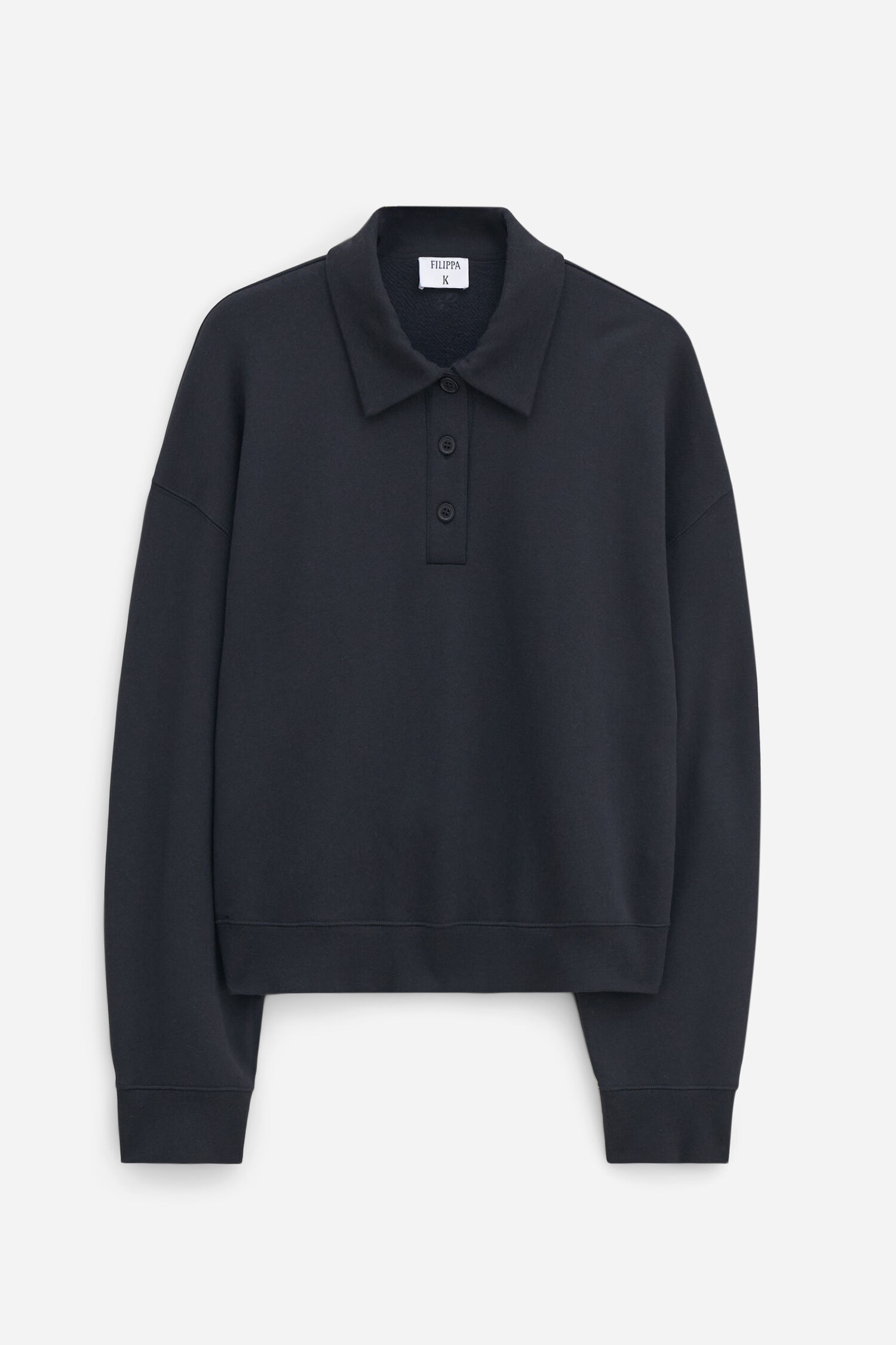 Polo Sweatshirt
