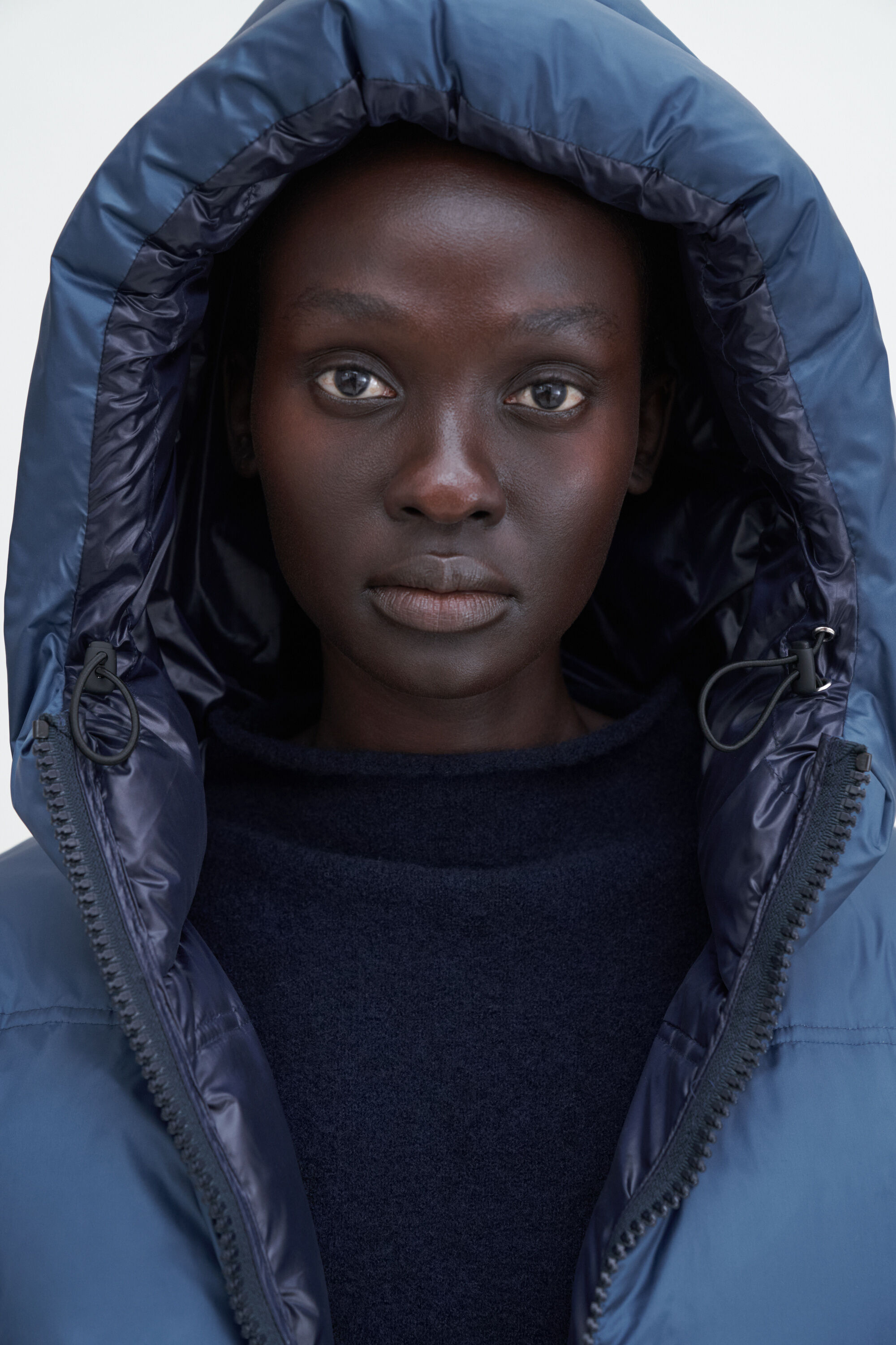 Puffer Down Jacket