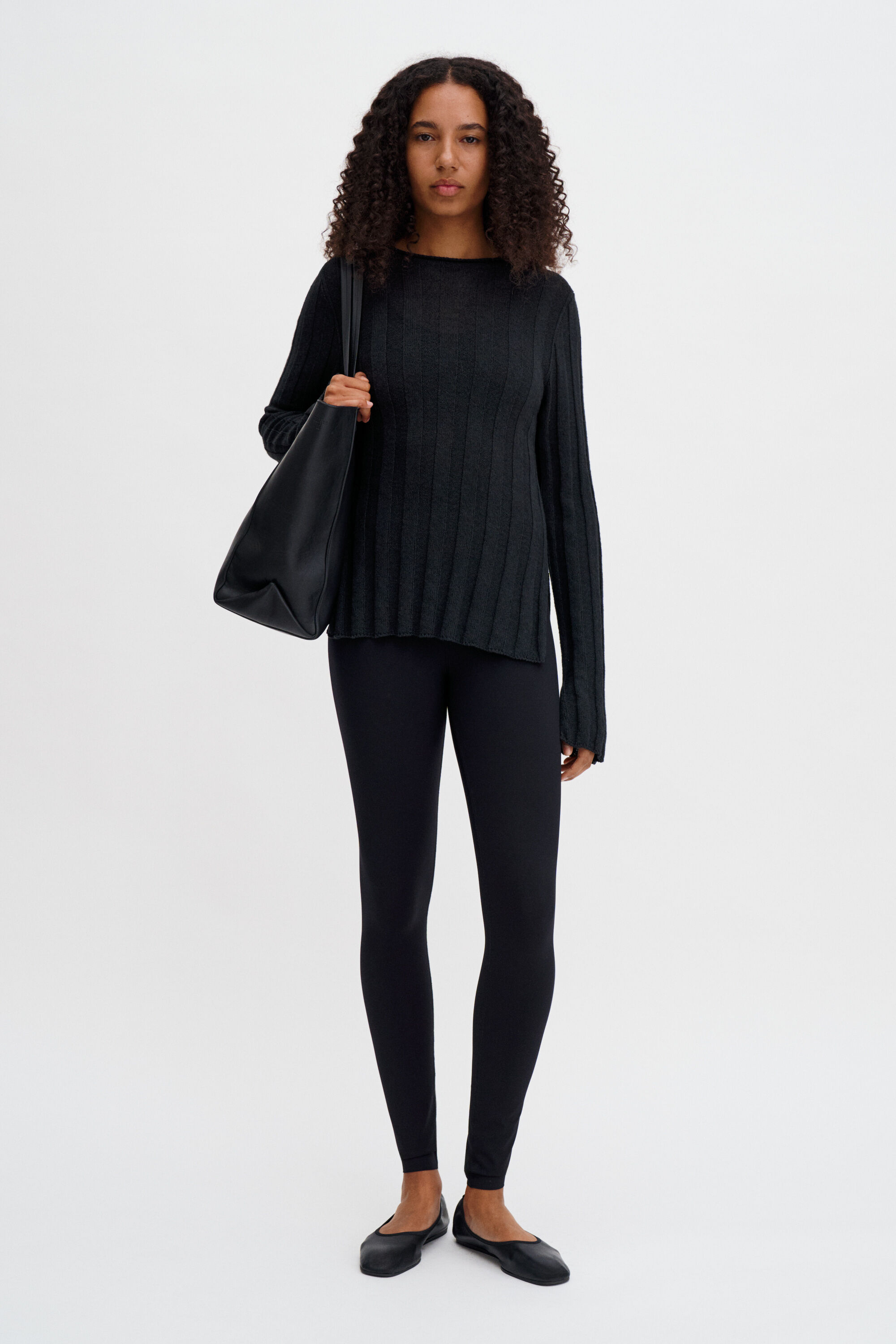 Flex Legging - Black | FILIPPA K
