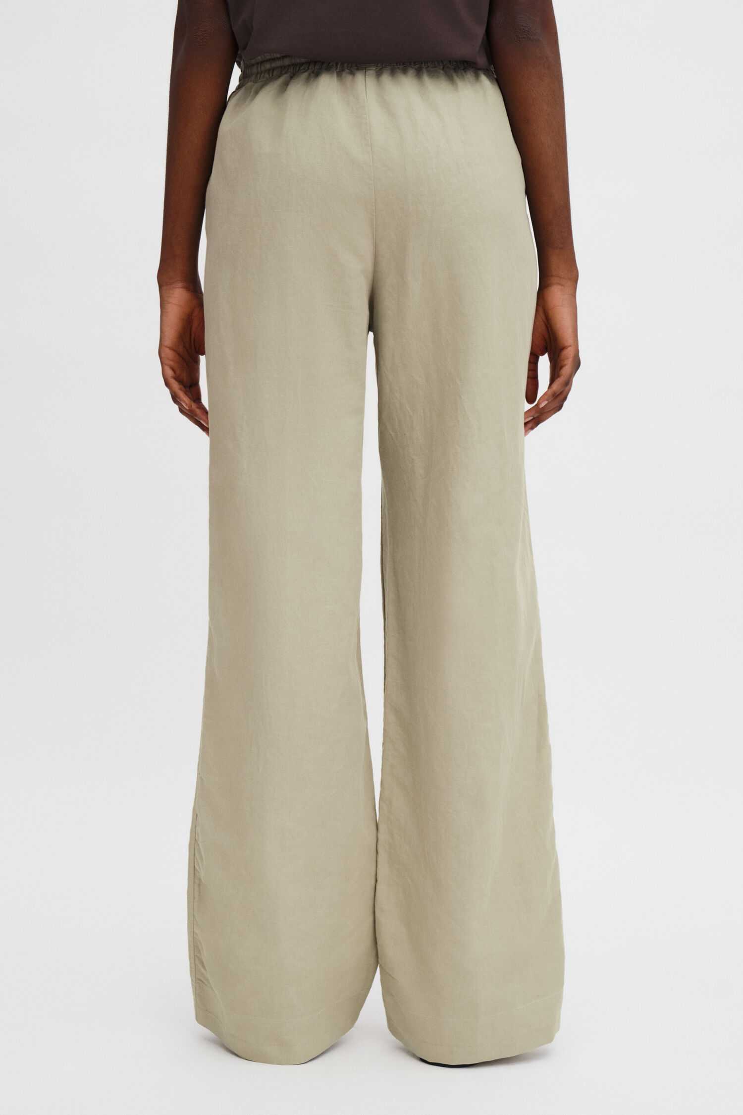 Gillian Linen Trousers
