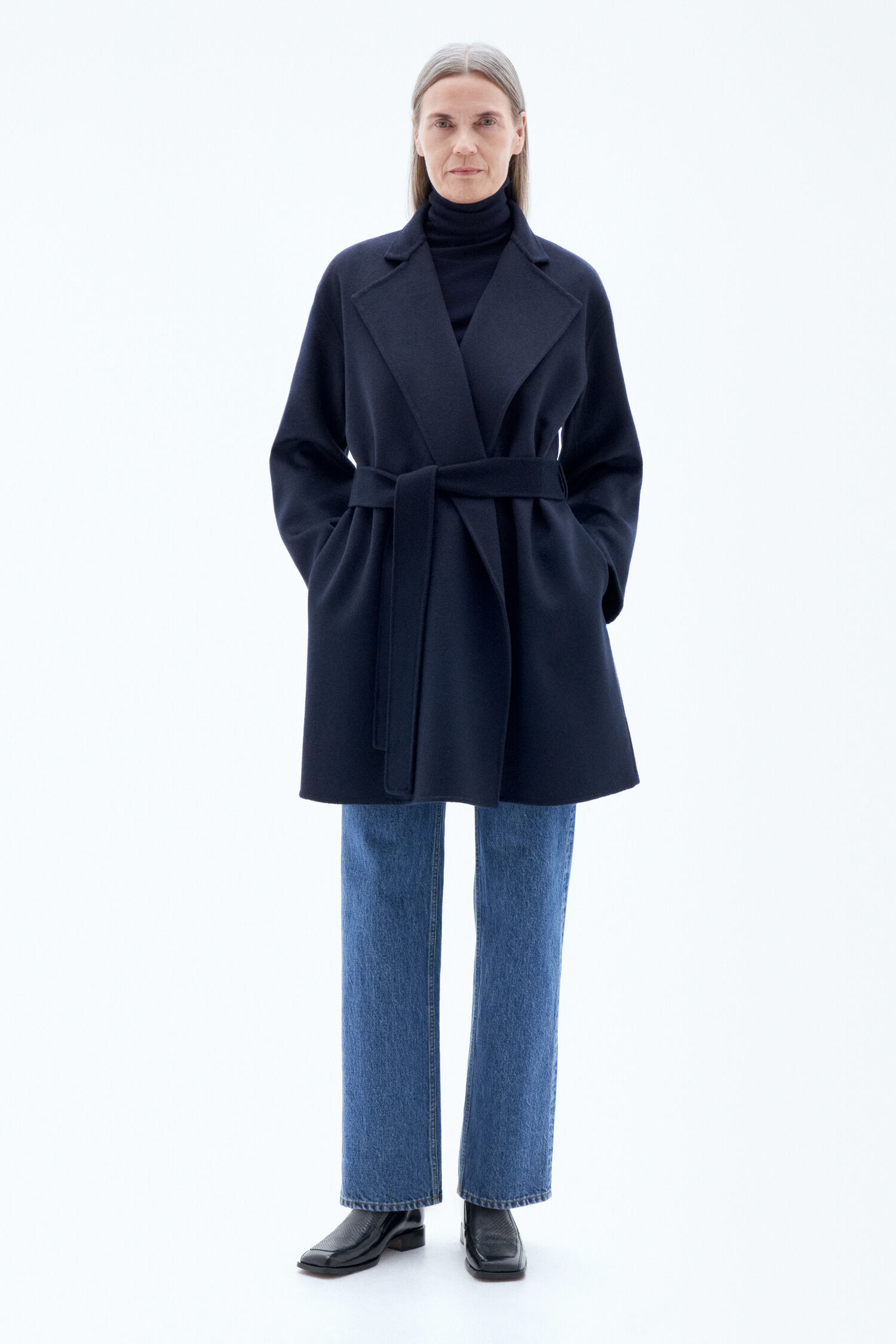 Filippa k nora sales hooded