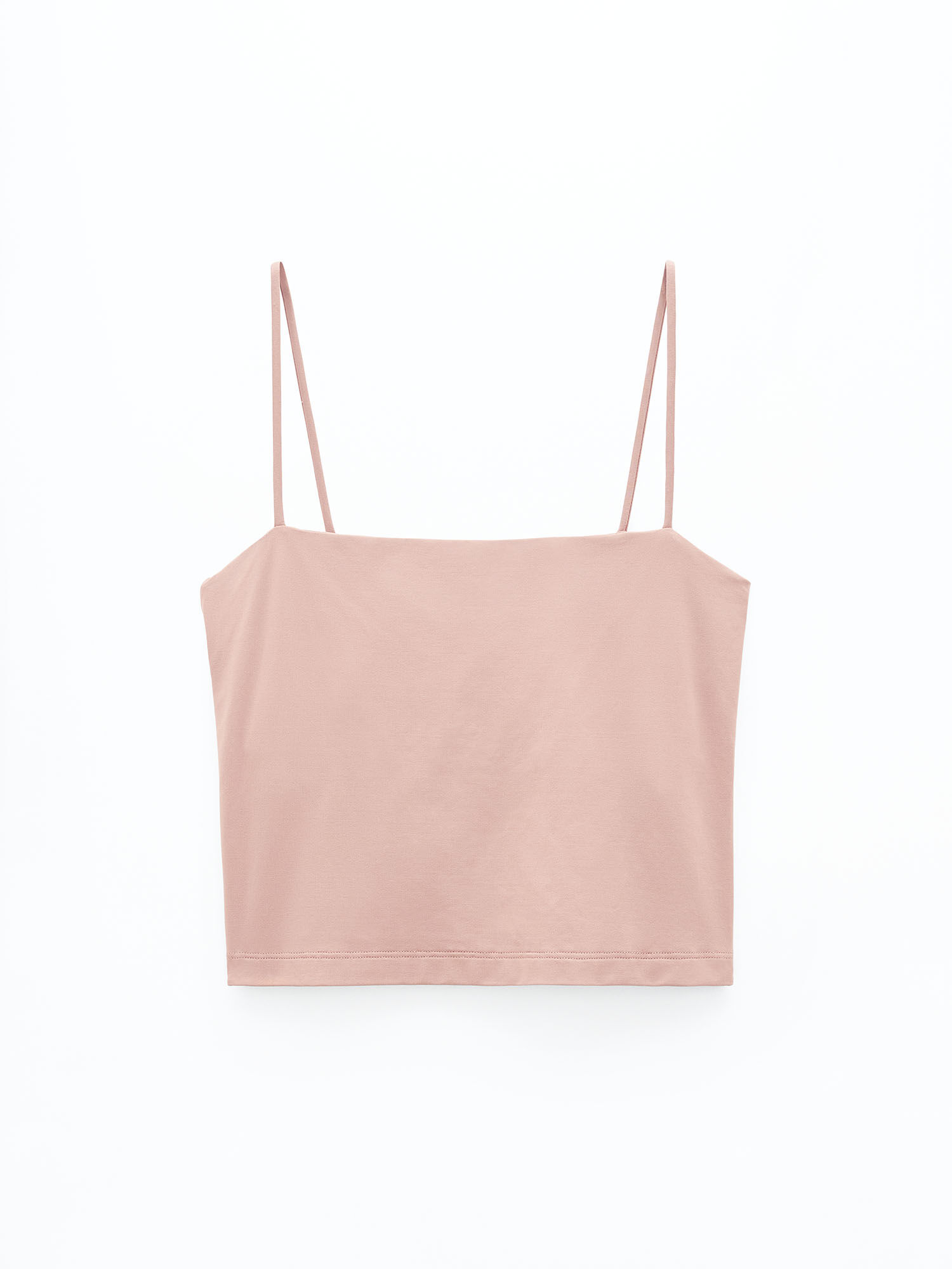 Spaghetti Bandeau Top Almond Filippa K