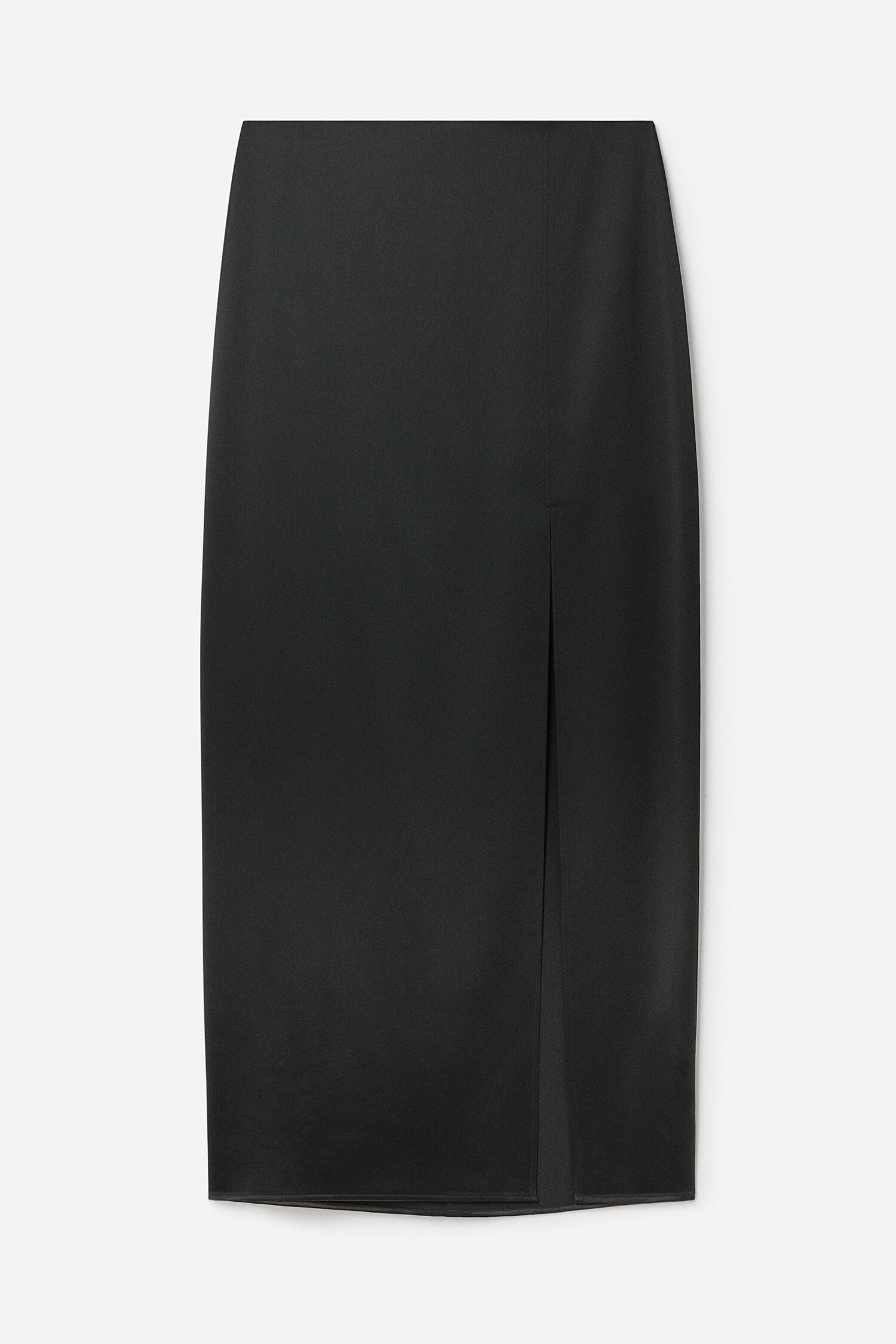 ワンピース FILIPPA K Women Mid Skirts 30120 46684 1433 BLACK Black Filippa K jersey-knit Pencil Skirt | Black | FARFETCH