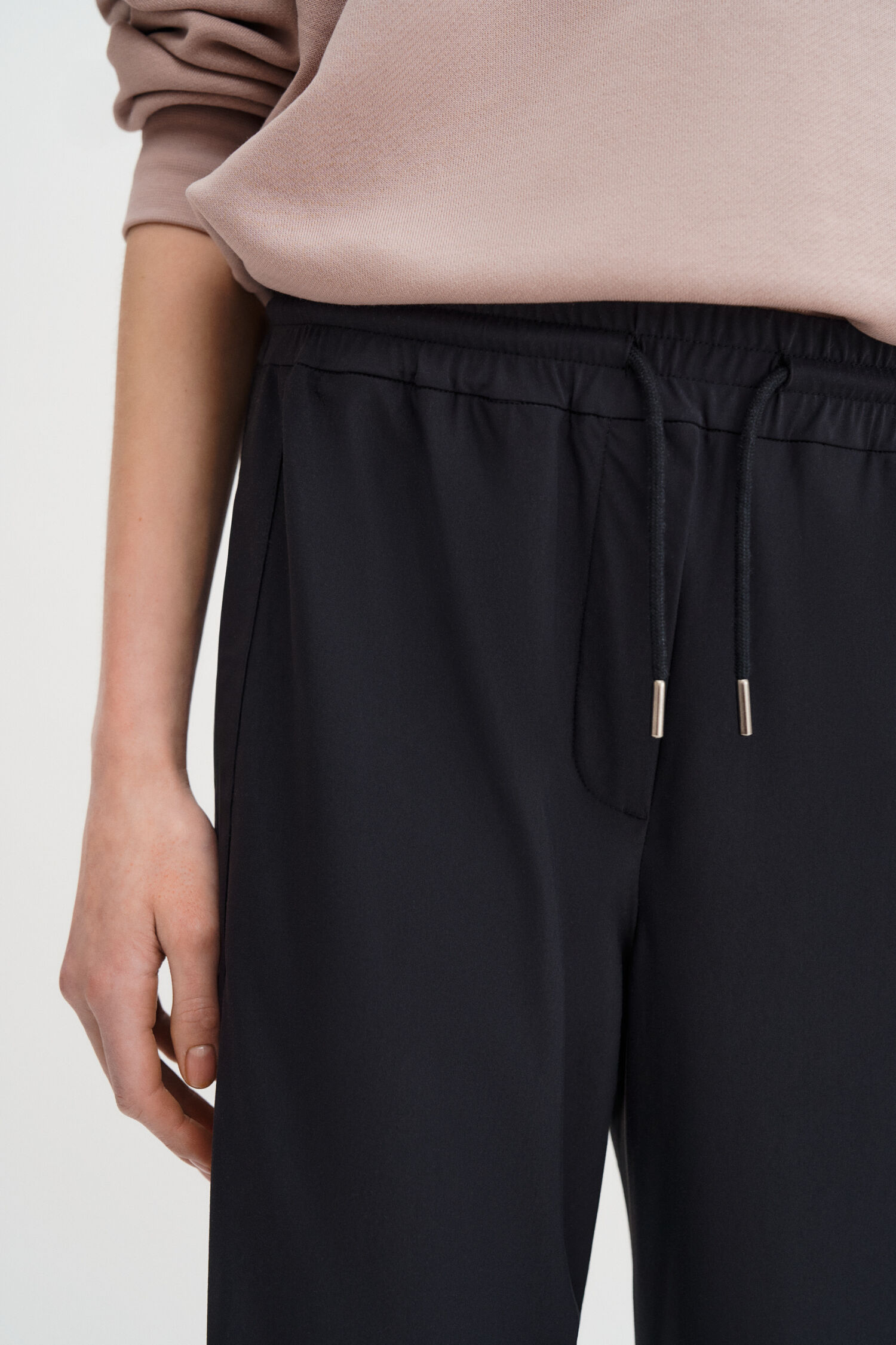 Functional Jersey Trousers