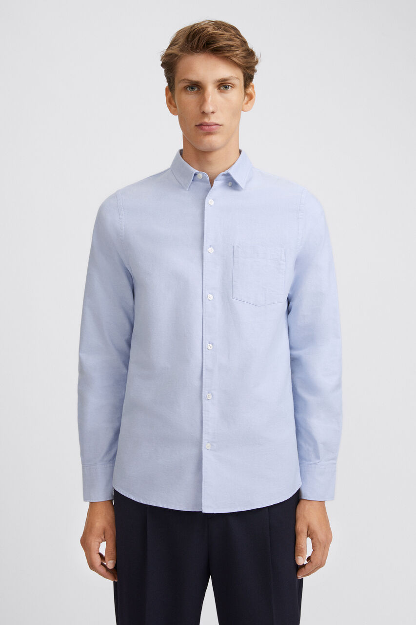 Tim Oxford Shirt