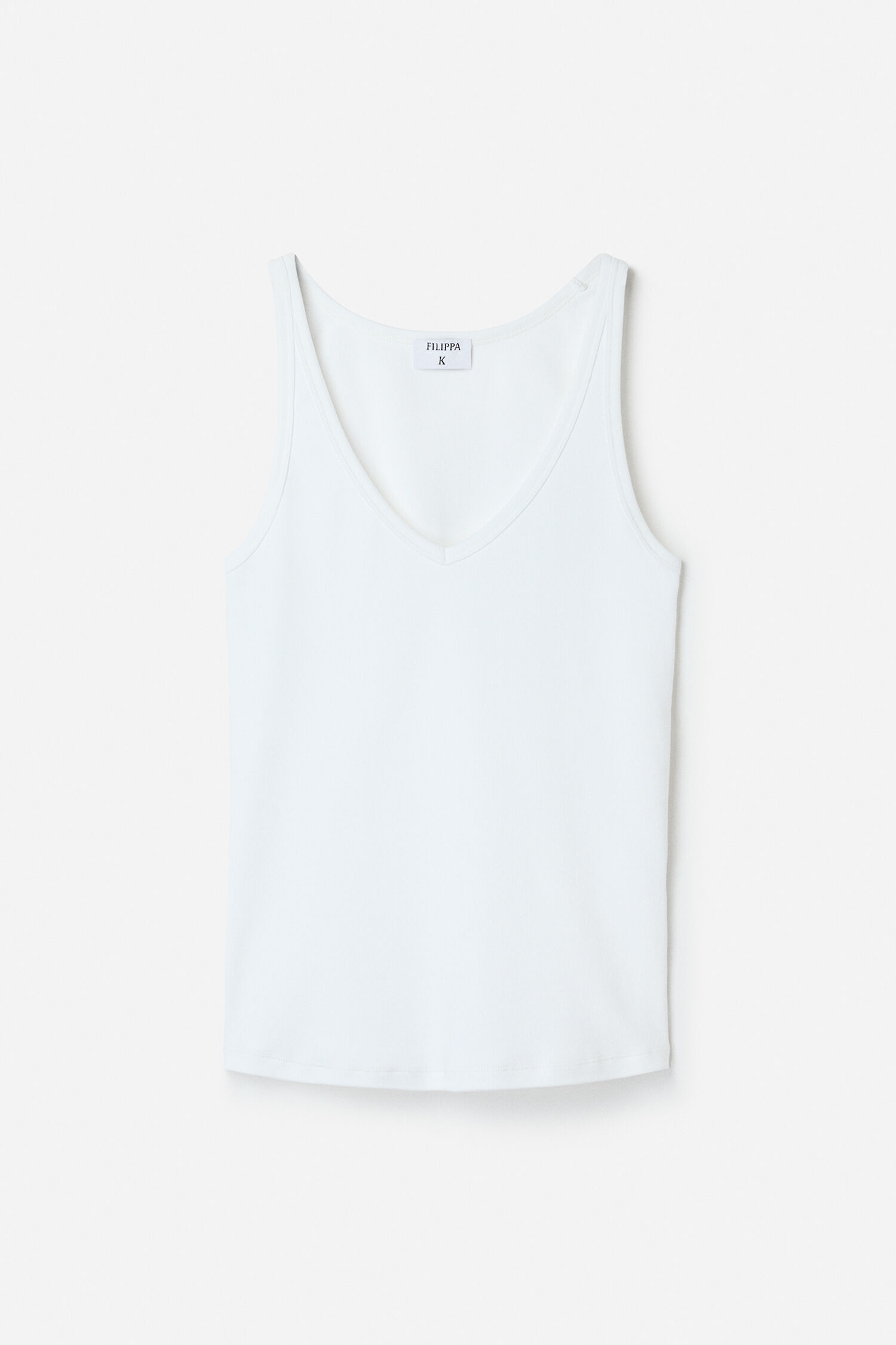 V-Neck Tank