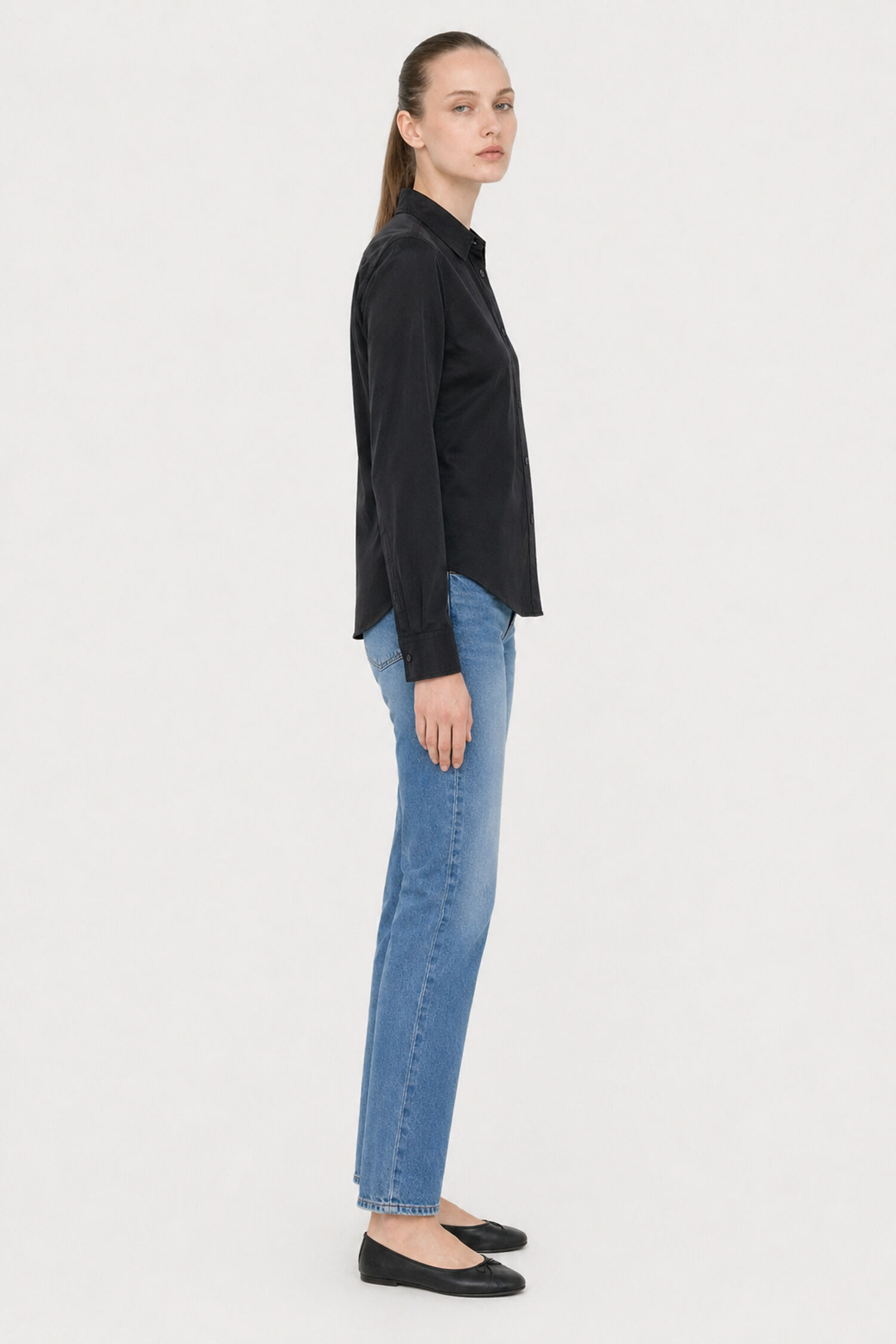 Garment Dyed Shirt