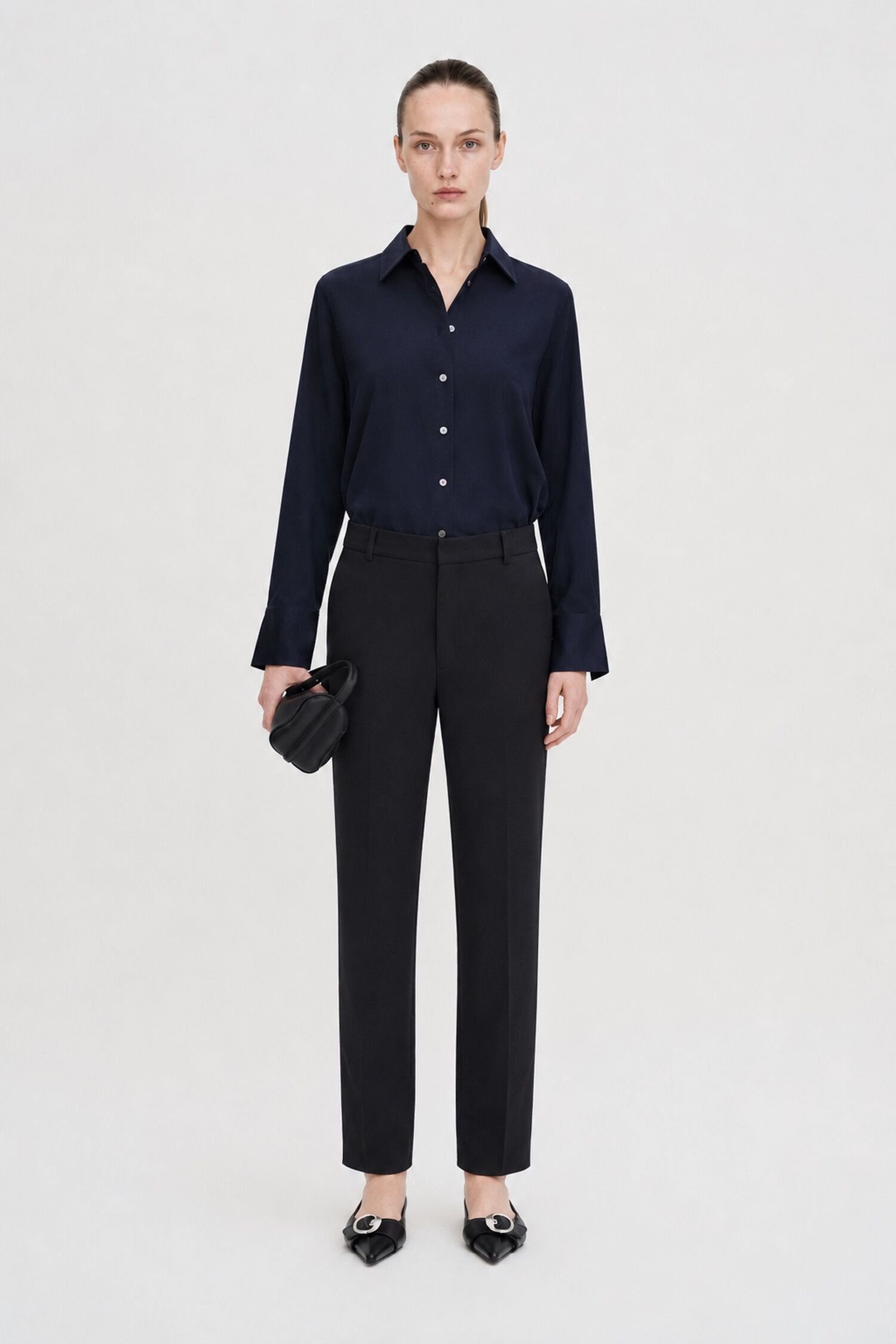 Mila Slim Trousers