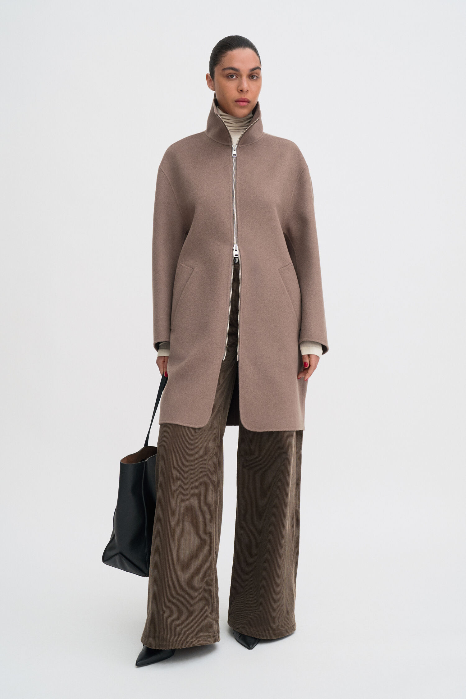 Dafina Coat