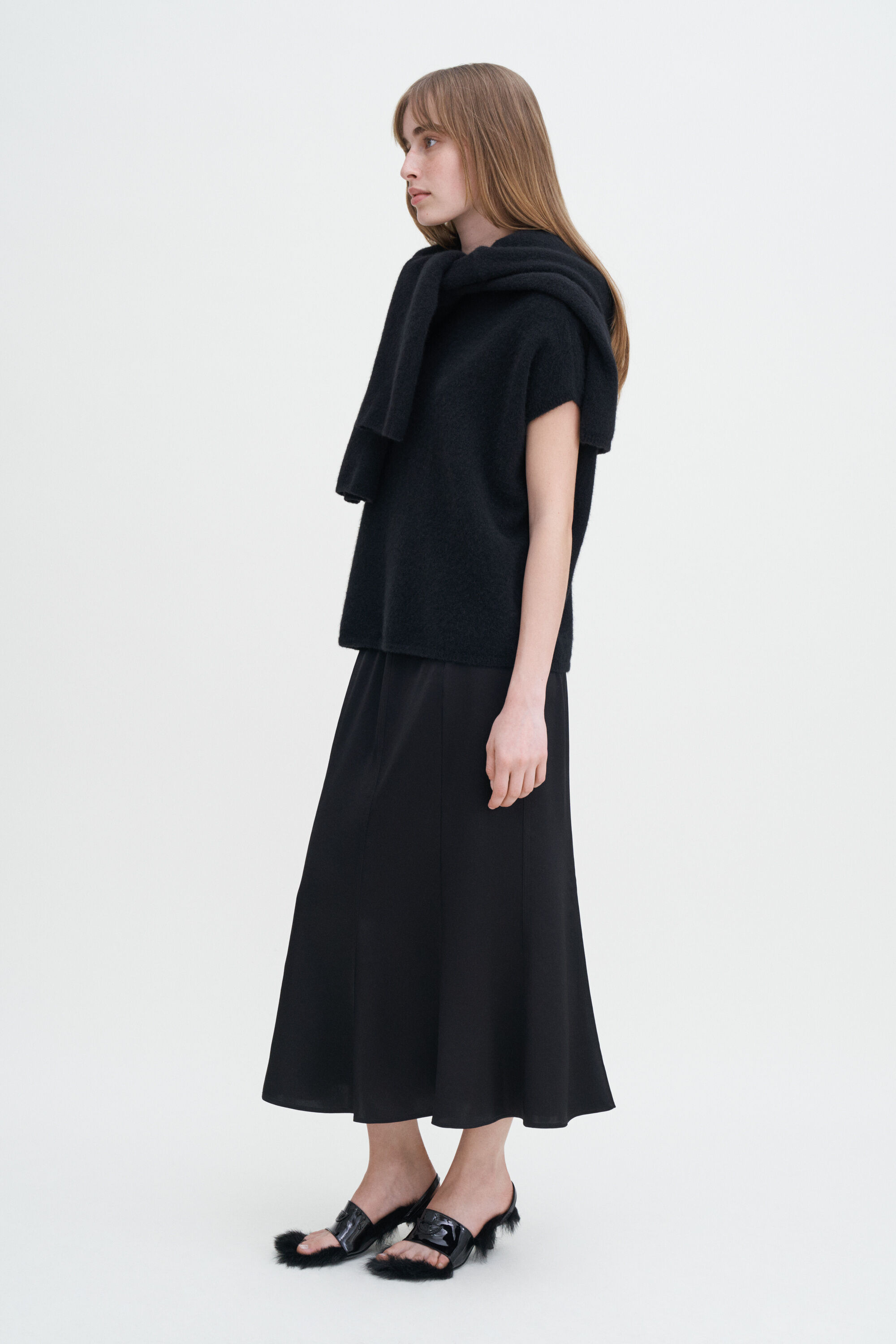 Ximena trui Black Filippa K