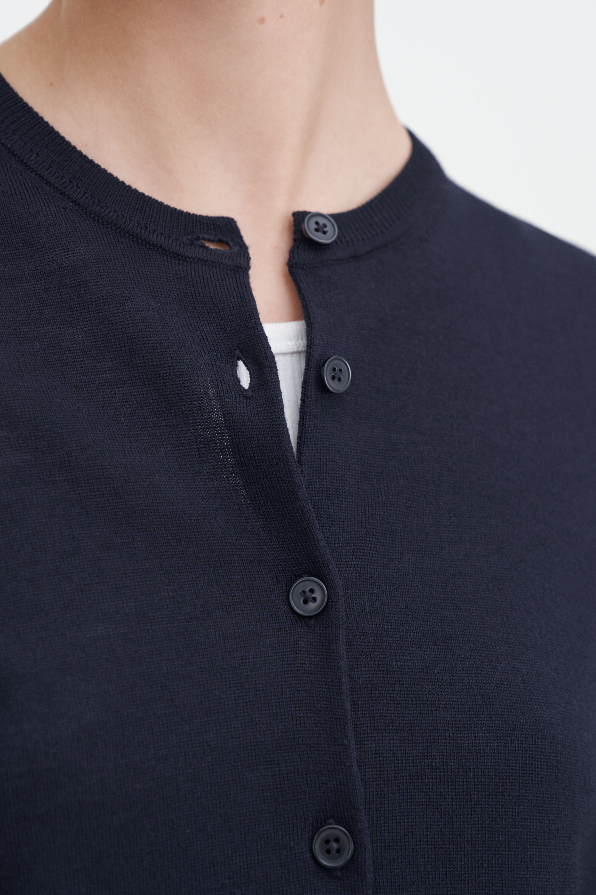 Filippa k cardigan merino clearance