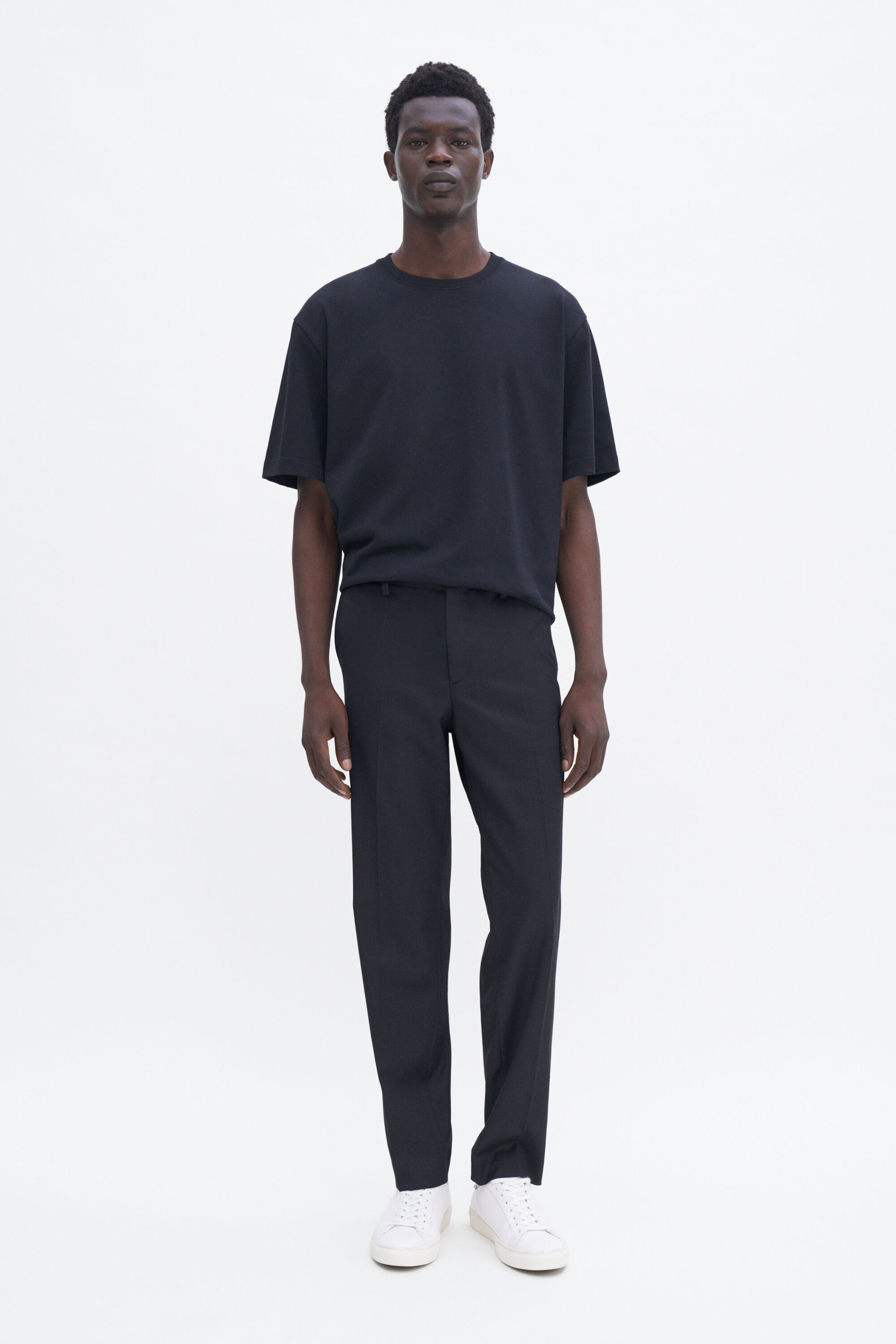 Troy Trousers - Black | Filippa K