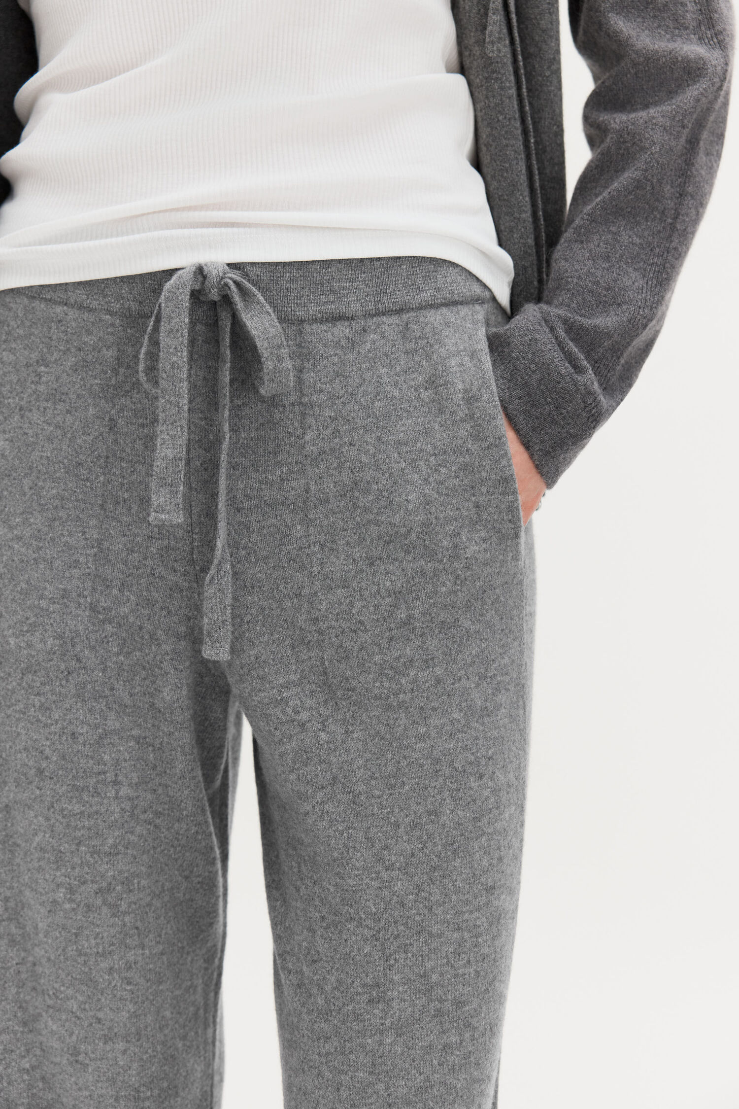 Cashmere Trousers
