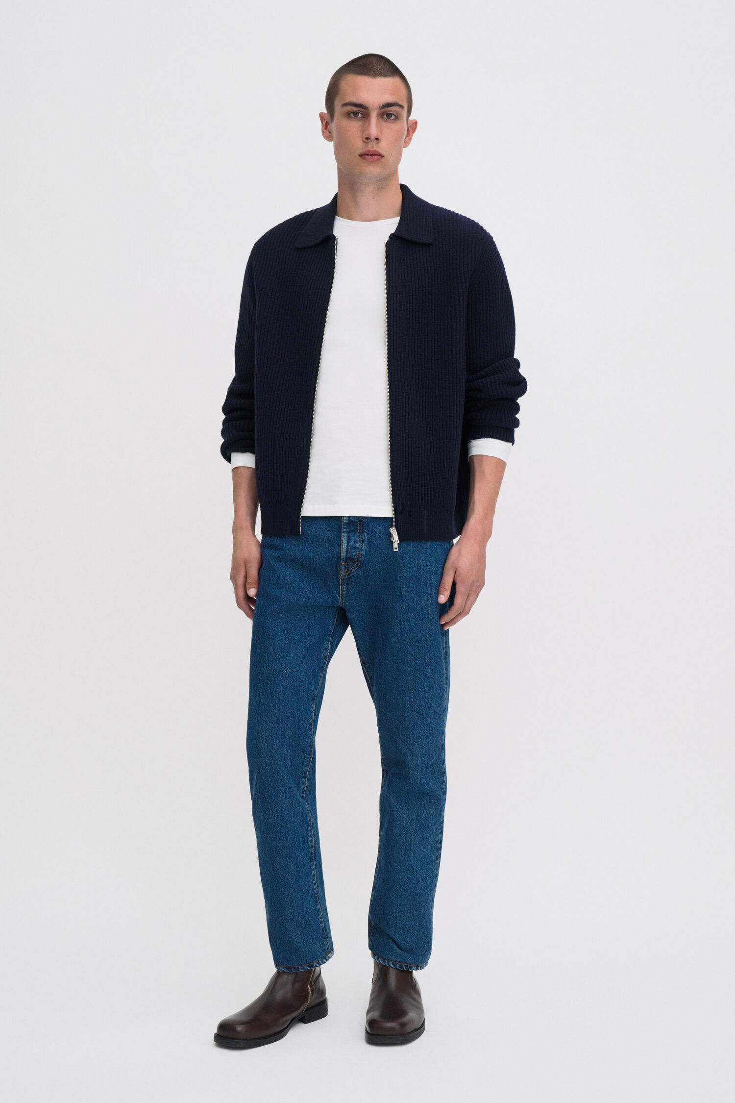 Regenerative Cotton Longsleeve