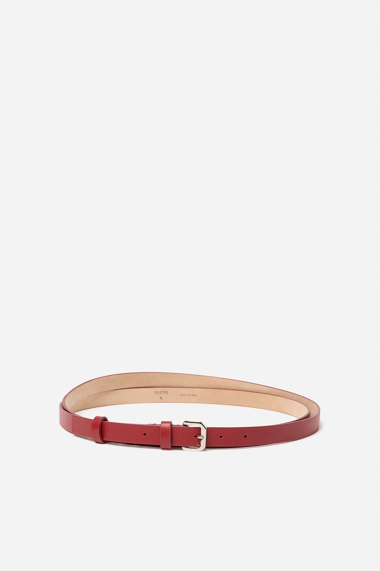 Leather Wrap Belt