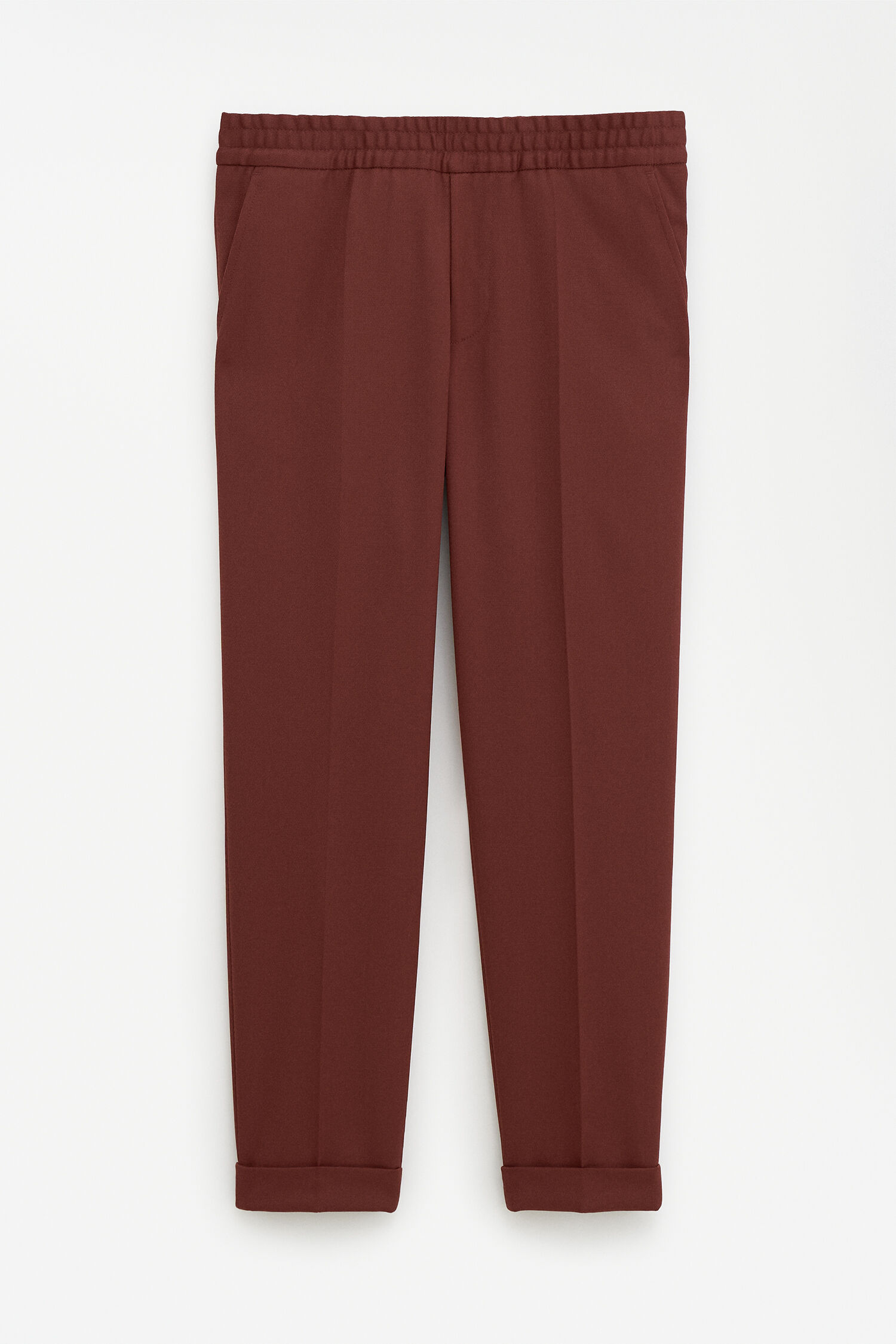 Filippa k terry cropped trouser hotsell