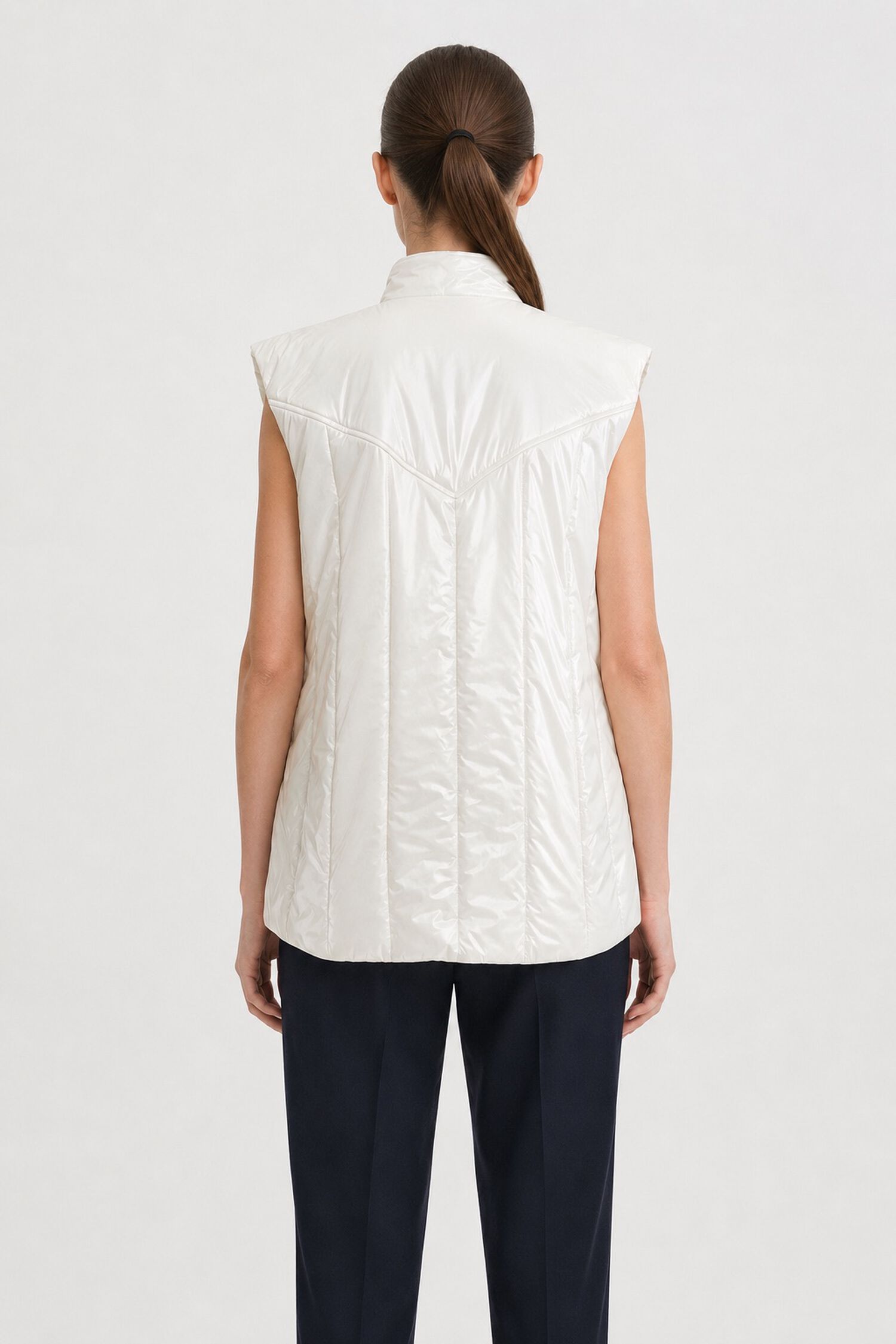 Indie Nylon Vest