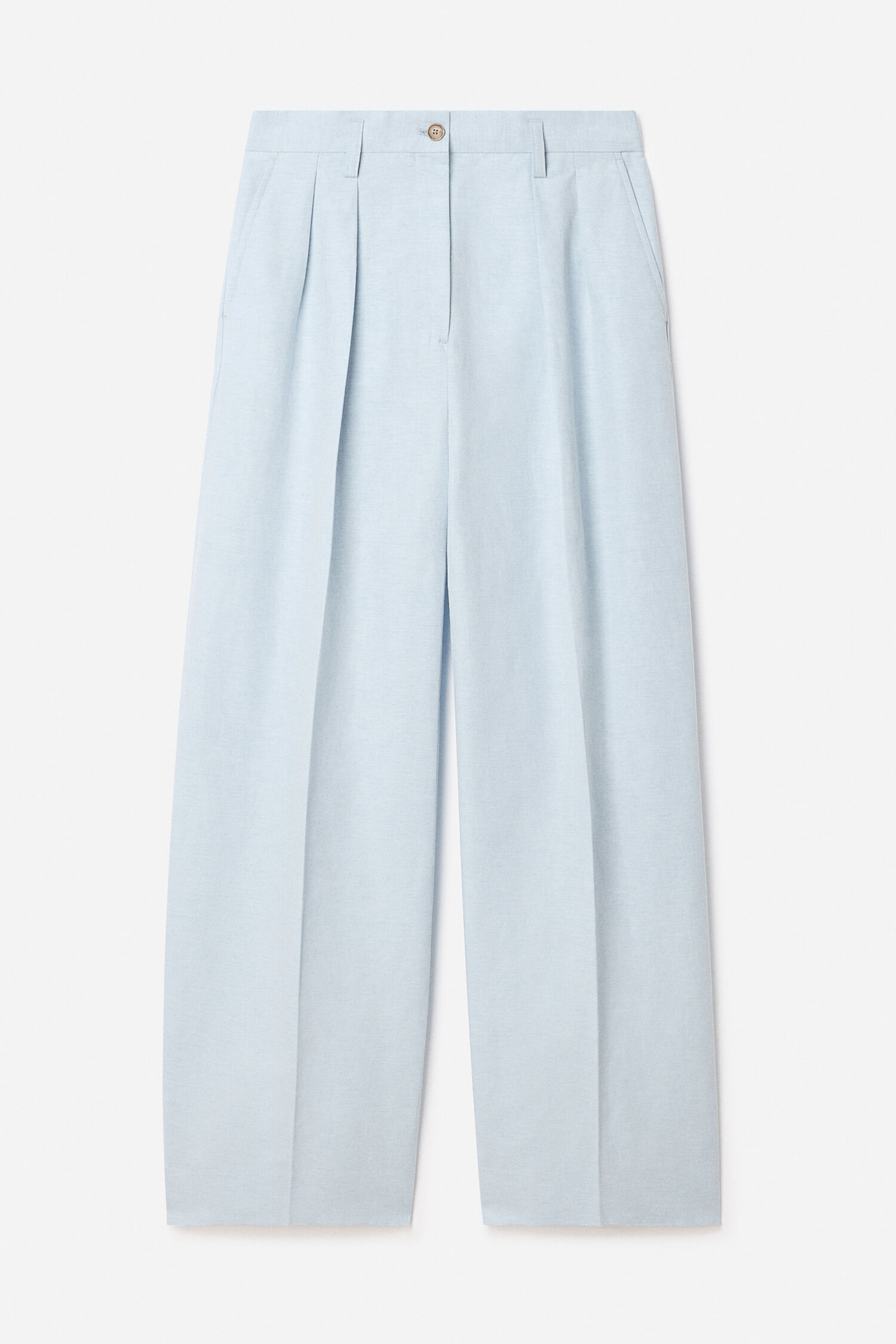 Paloma Linen Trousers
