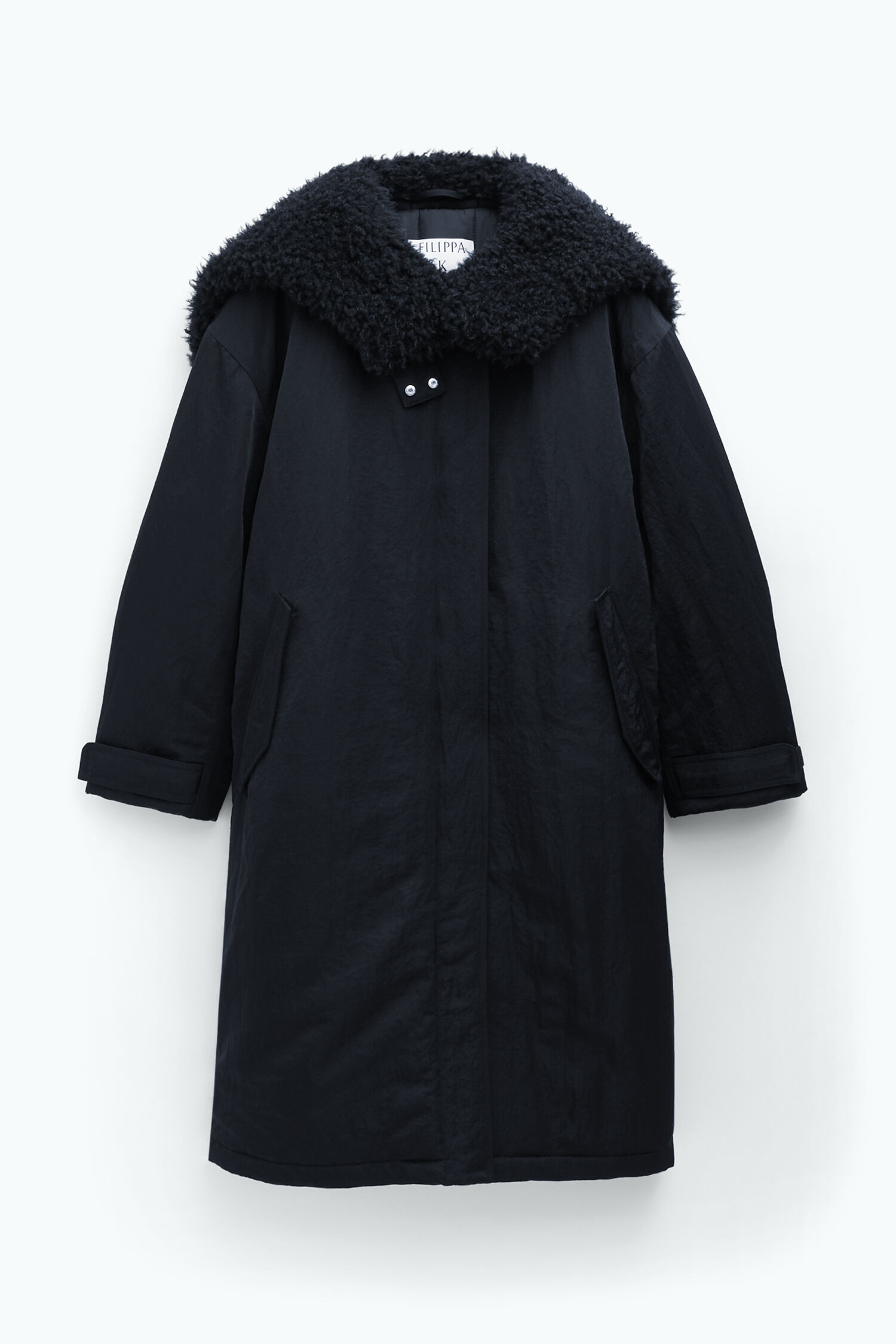 F 2025 padded parka