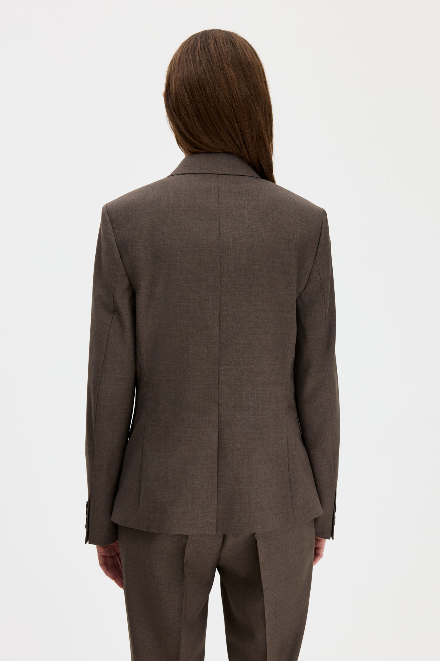 Sasha Cool Wool Blazer 
