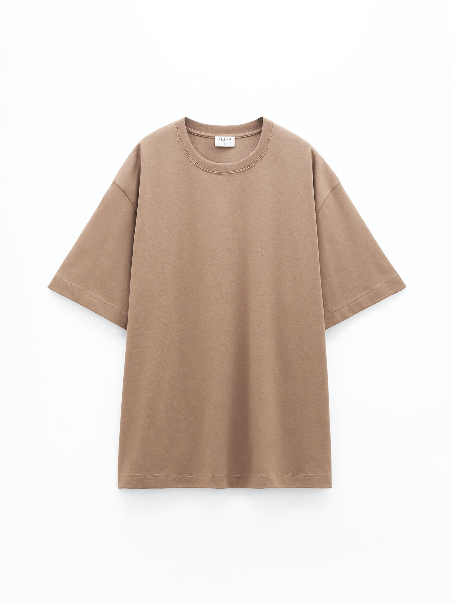 Heavy Crewneck Tee