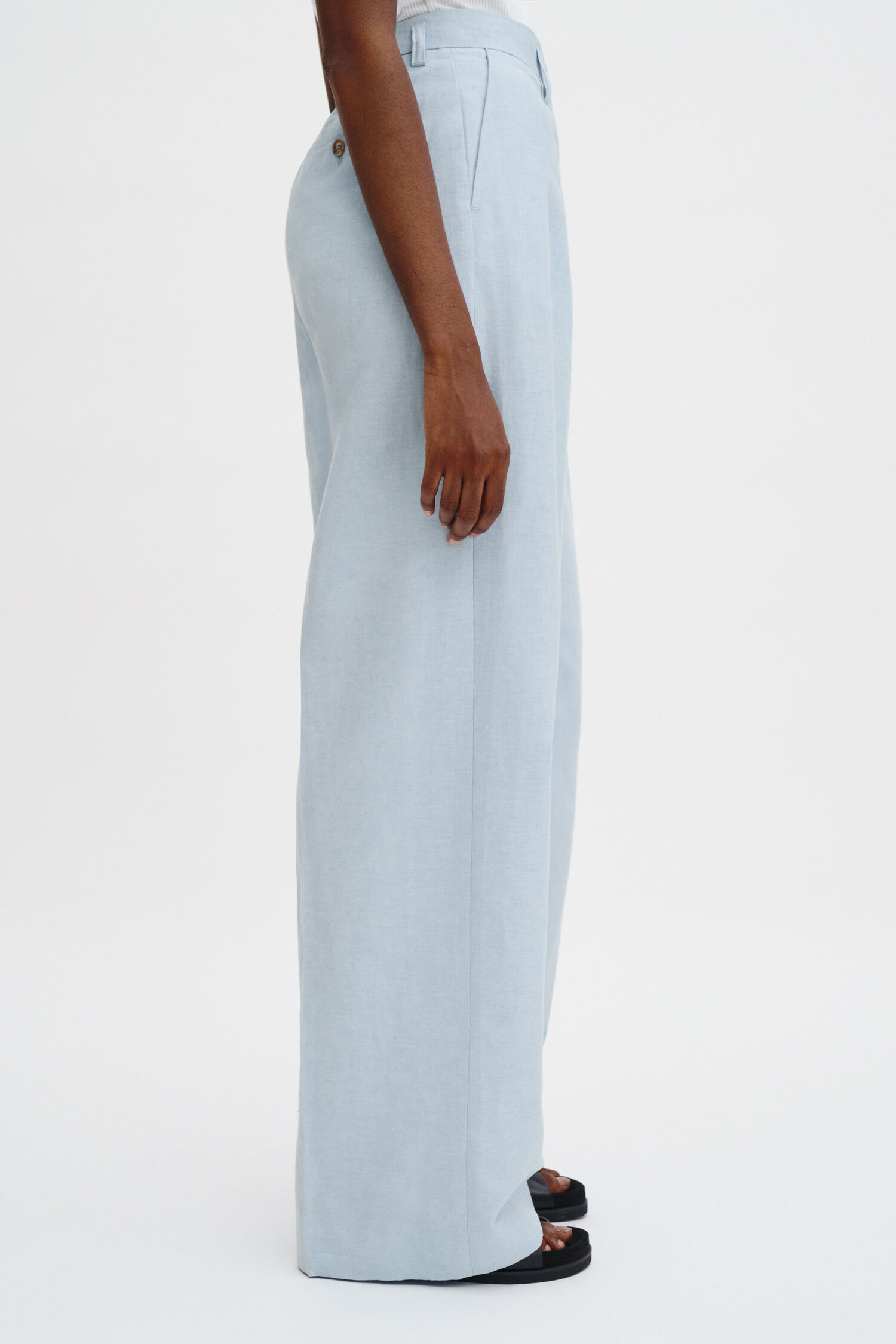 Paloma Linen Trousers